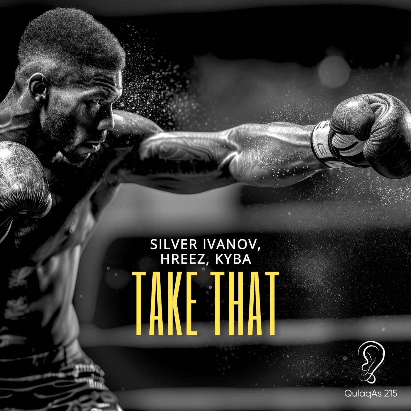 Cover - Silver Ivanov, Hreez, Kyba - Take That (Original Mix)