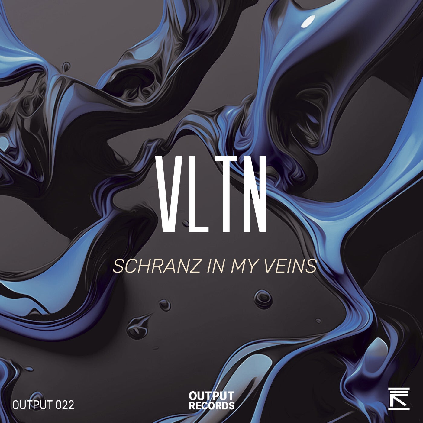 Cover - VLTN - Schranz In My Veins (Original Mix)