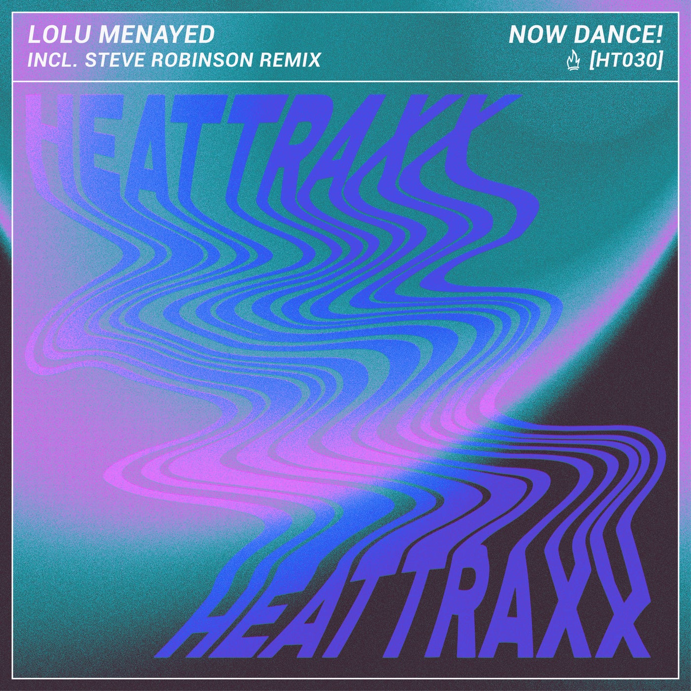 Cover - Lolu Menayed - Now Dance! (Extended Mix)