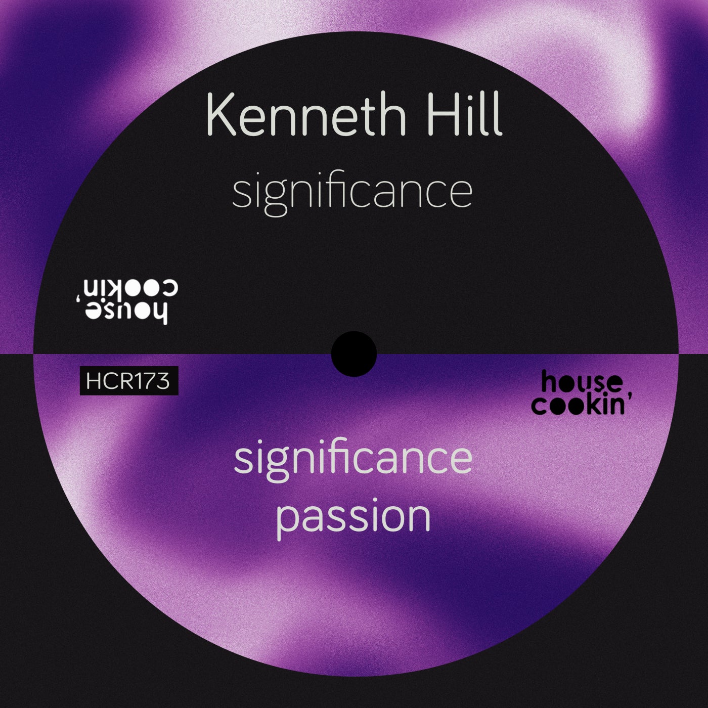 Cover - Kenneth Hill - Significance (Original Mix)
