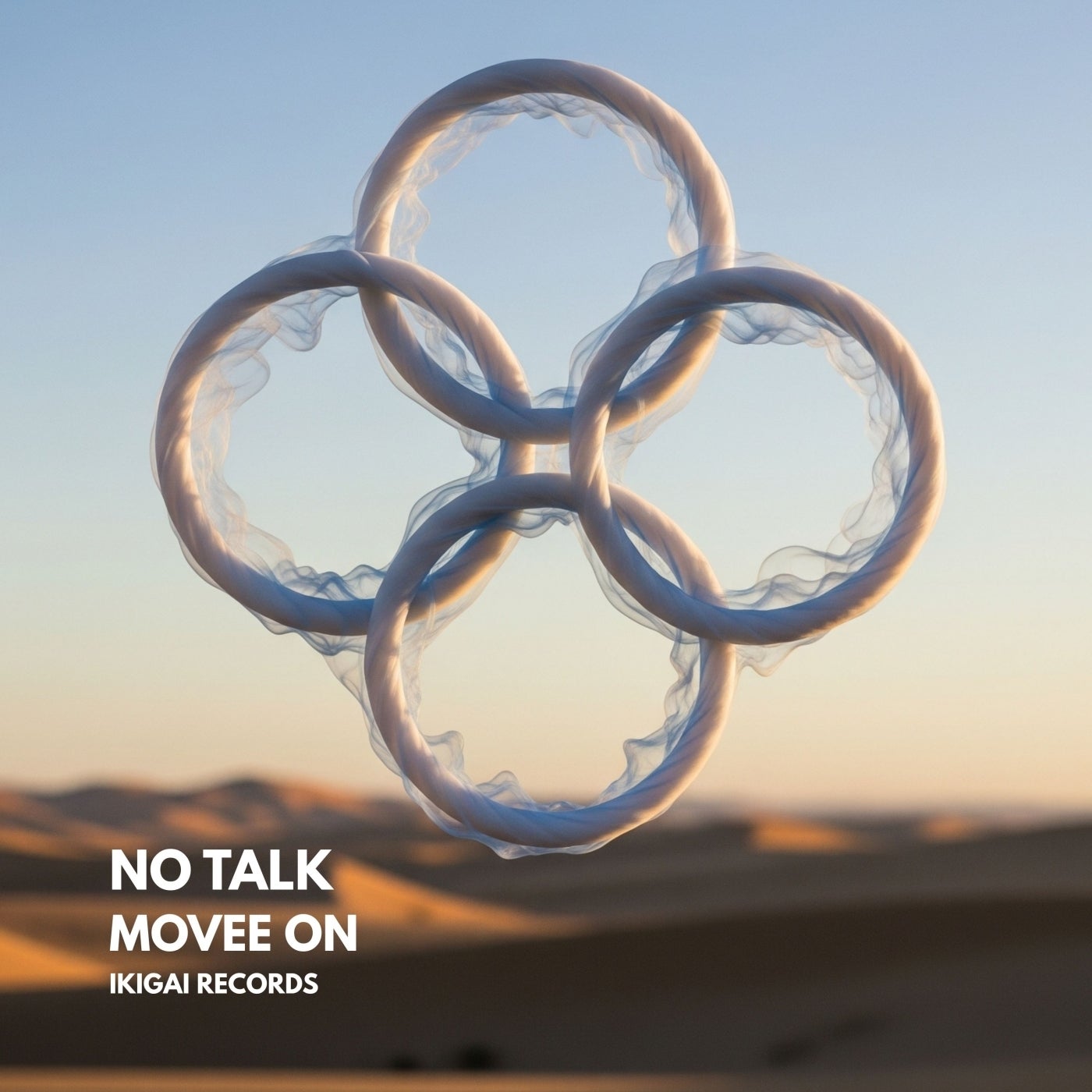 Cover - MOVEE ON - No Talk (Extended Mix)