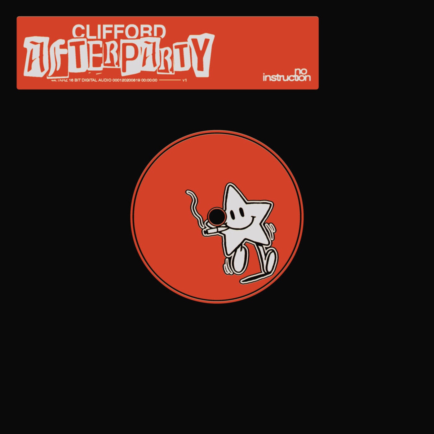 Cover - Clifford - Afterparty (Extended Mix)