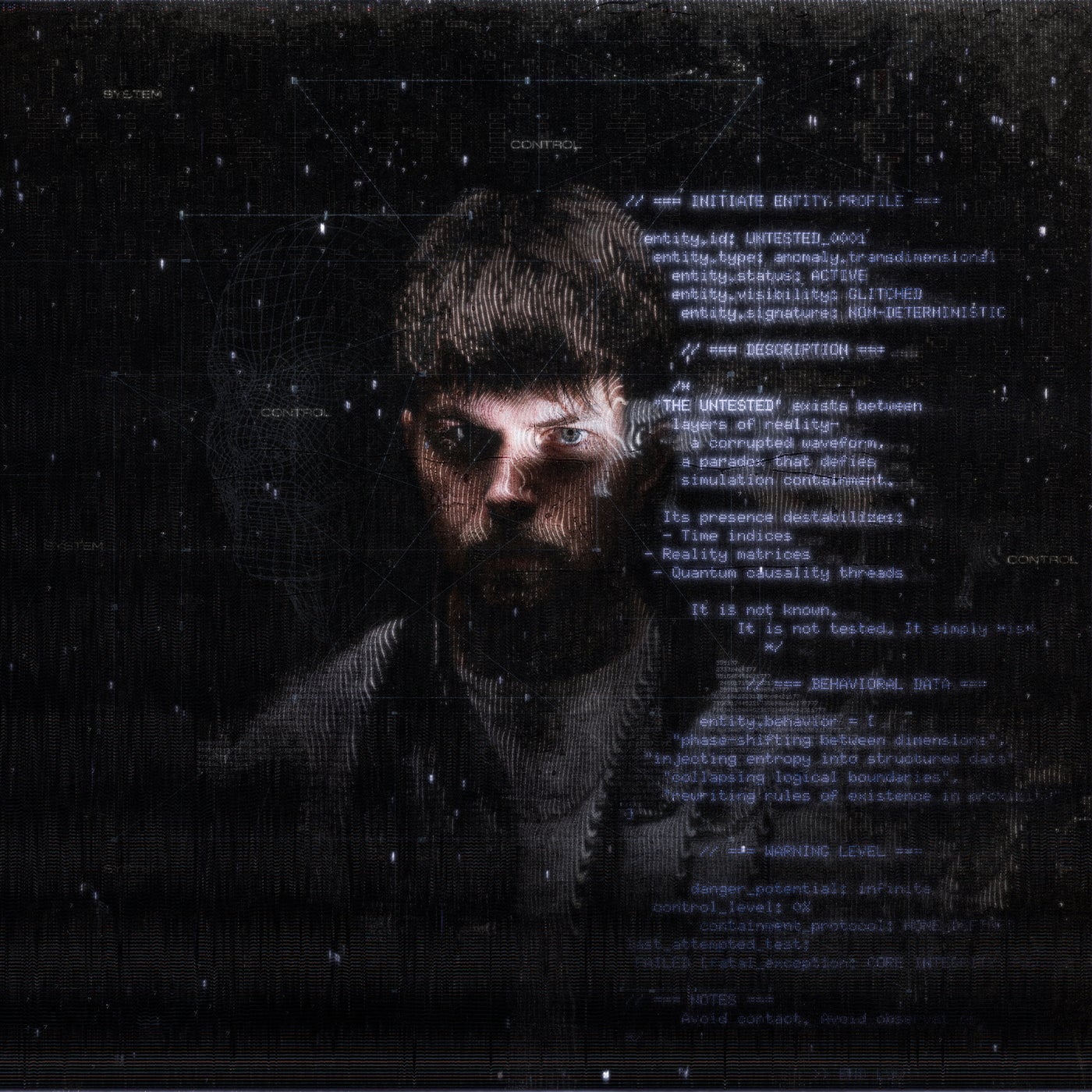 Cover - Vortek's - The Untested (Extended Mix)