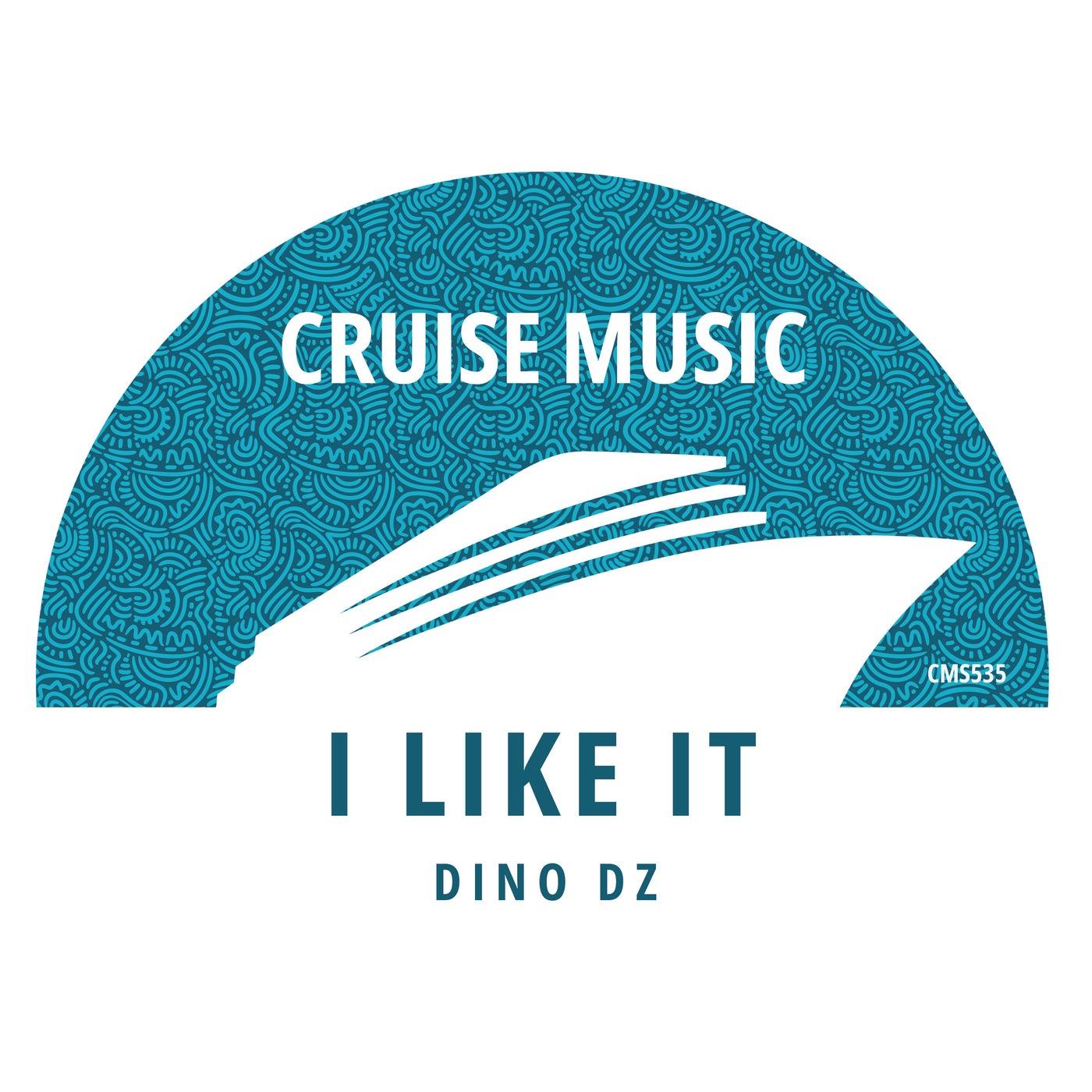 Cover - Dino DZ - I Like It (Extended Mix)