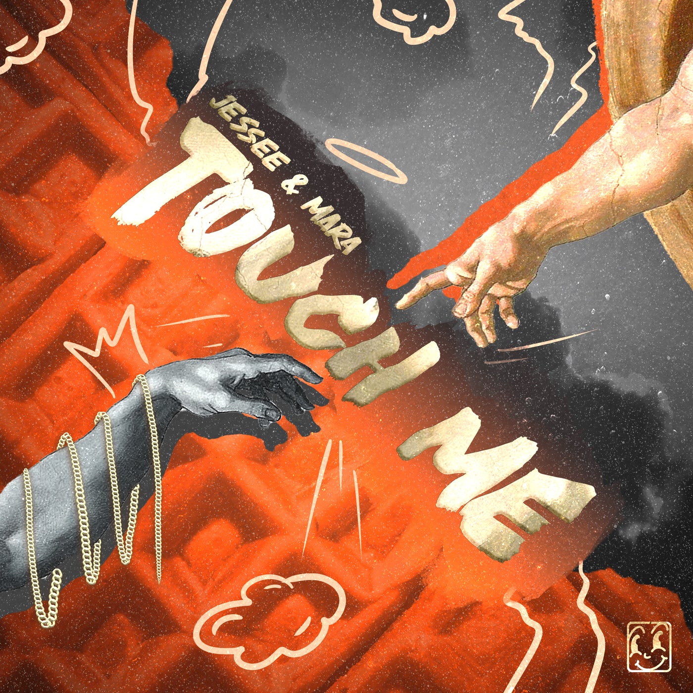 Cover - Jessee, Mara (CH) - Touch Me (Original Mix)