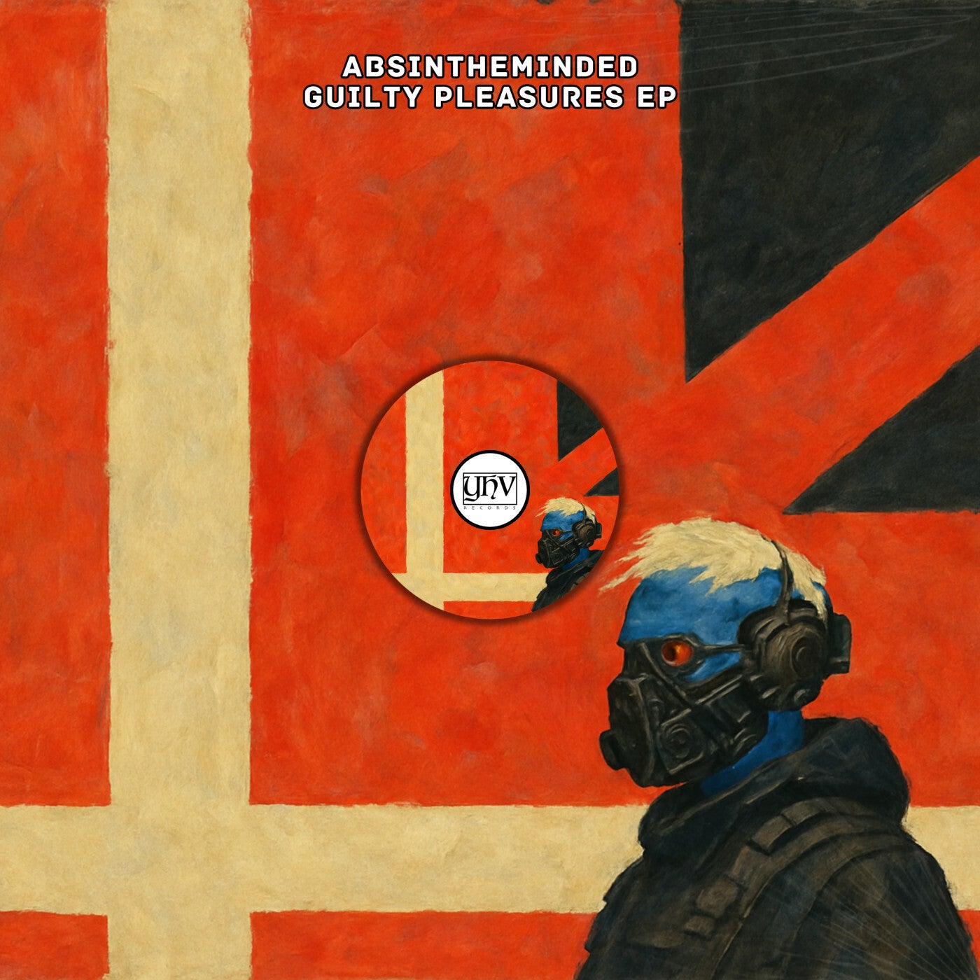 Cover - KARPOVICH, Absintheminded - Depend On Me (Original Mix)