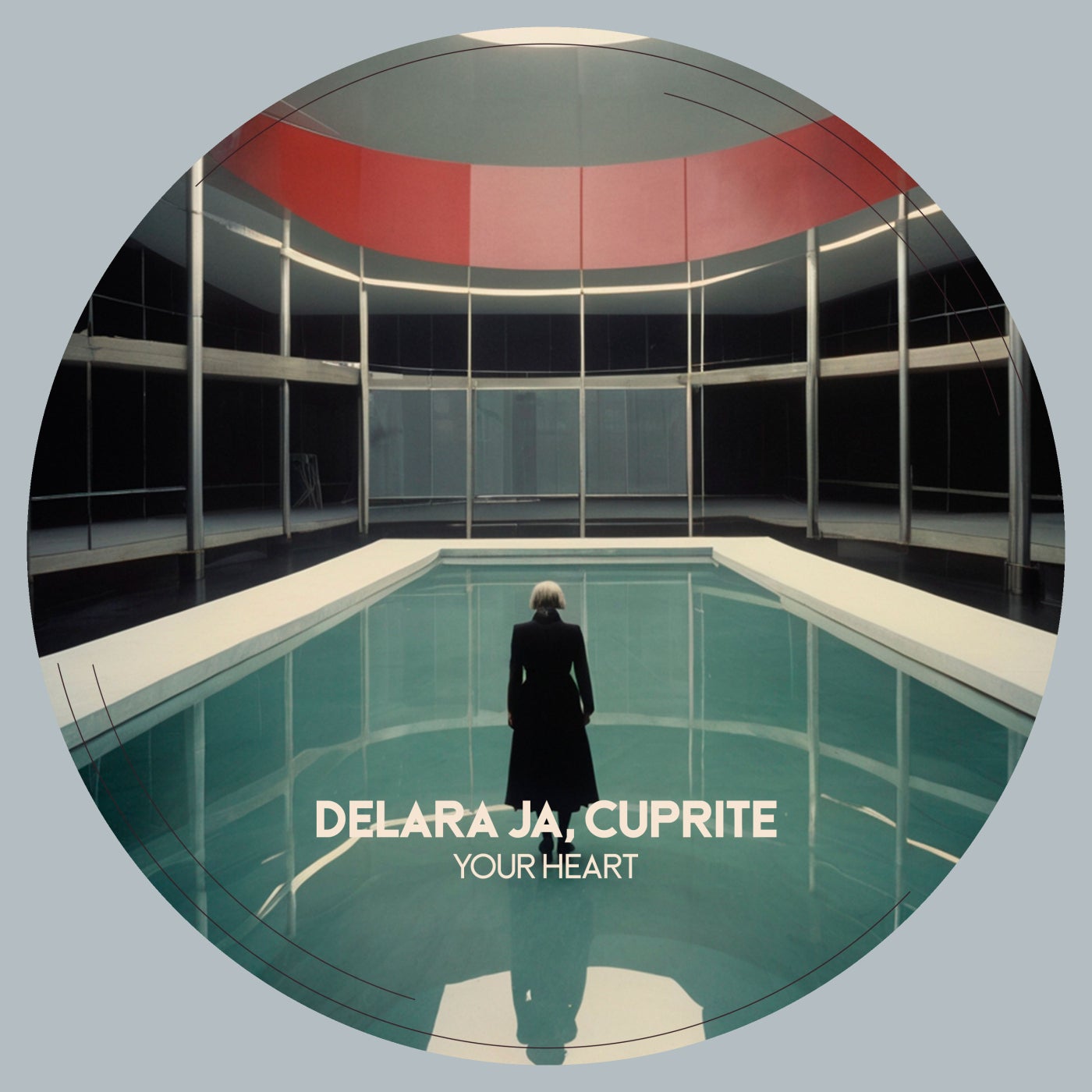 Cover - Cuprite, Delara Ja - Your Heart (Original Mix)