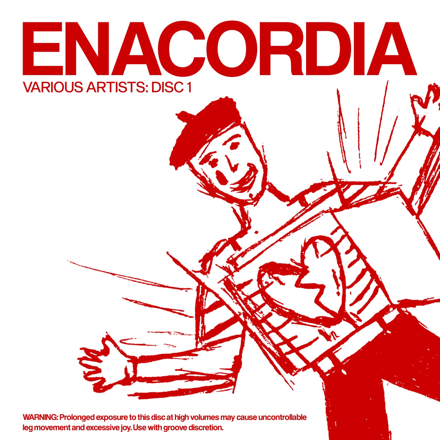 Cover - Clér Letiv - Holy Fire (Original Mix)