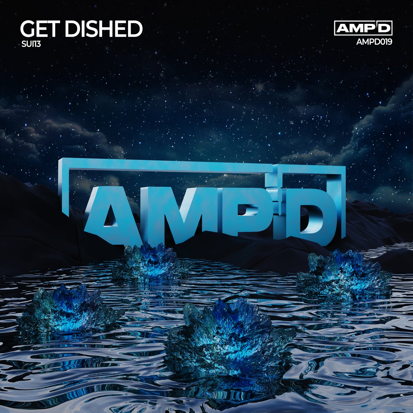 Cover - SUI 13 - Get Dished (Extended Mix)