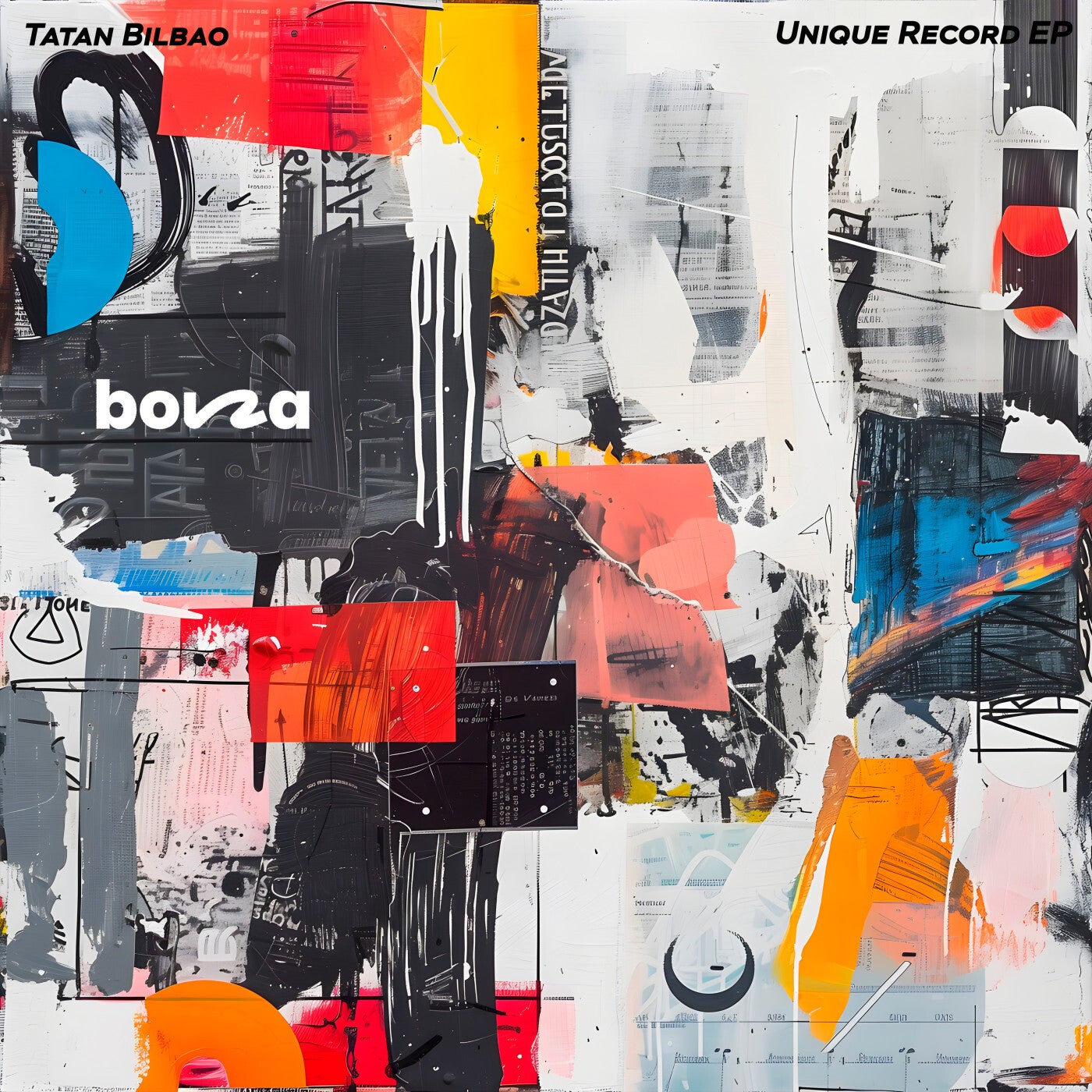 Cover - Tatan Bilbao - Bring it Down (Original Mix)