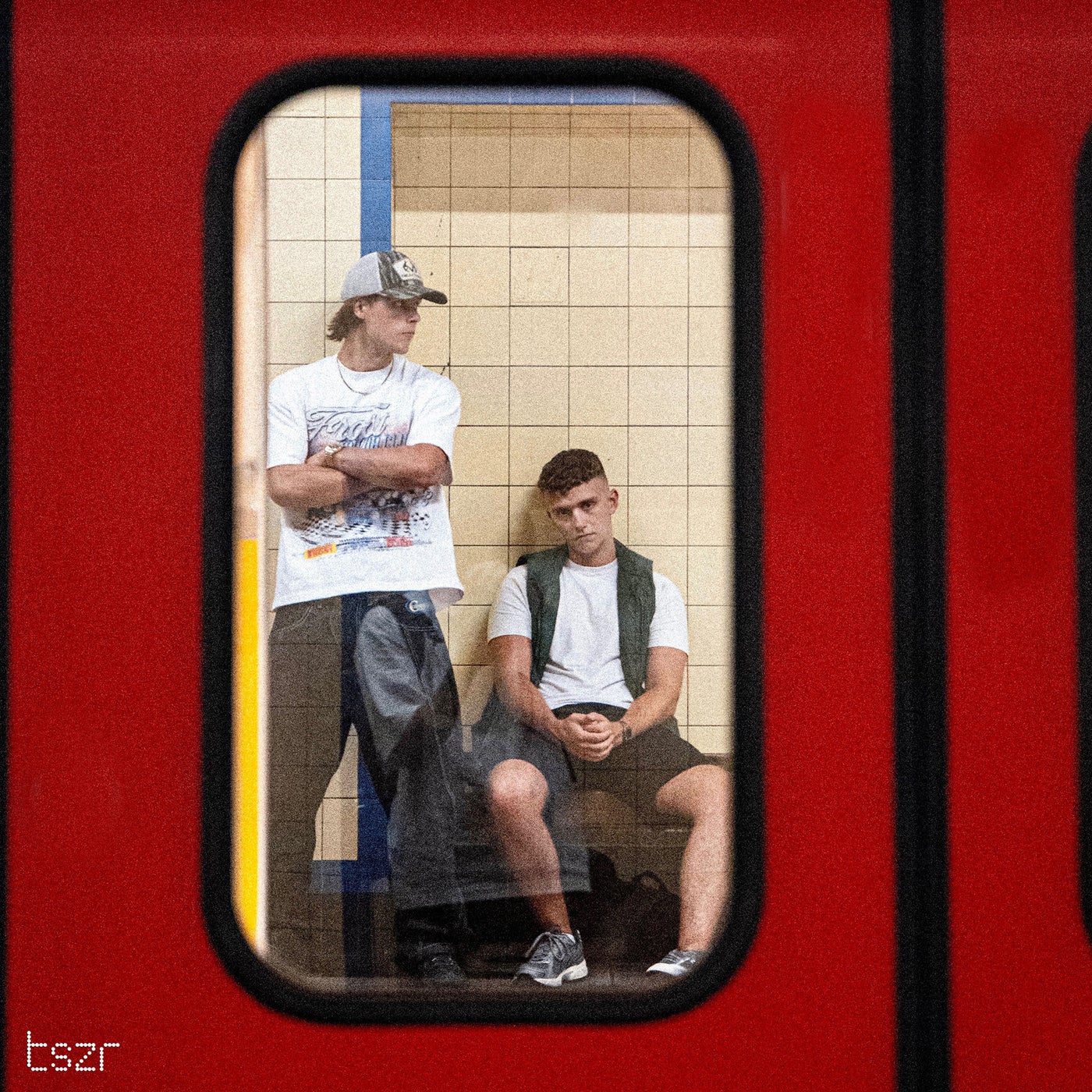 Cover - Riordan, Danny P (IRL) - Jump Higher (Original Mix)