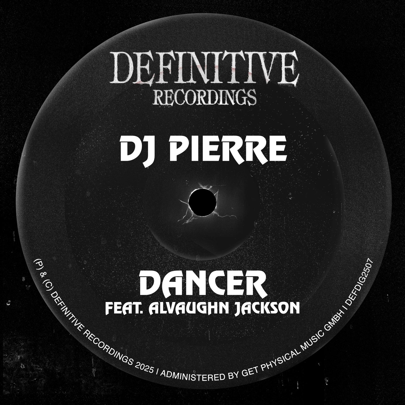 Cover - DJ Pierre, Alvaughn Jackson - Dancer (The WildPiTcH Disco Mix)