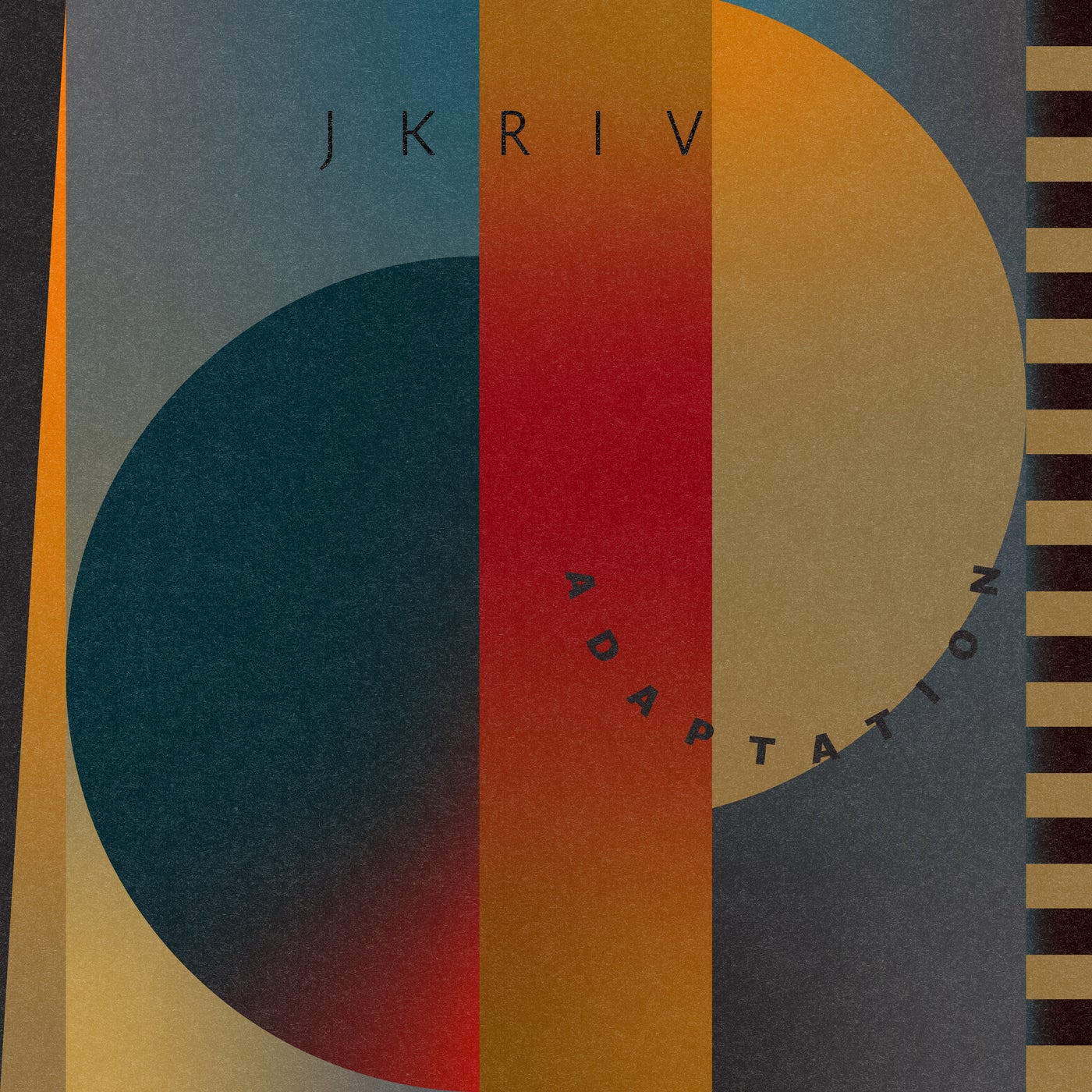 Cover - JKriv - Adaptation (Original Mix)