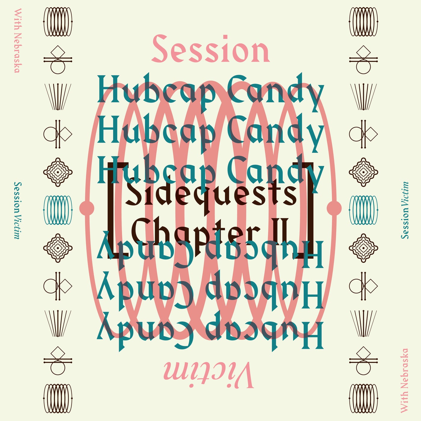 Cover - Session Victim, Nebraska - Hubcap Candy feat. Nebraska (Original Mix)