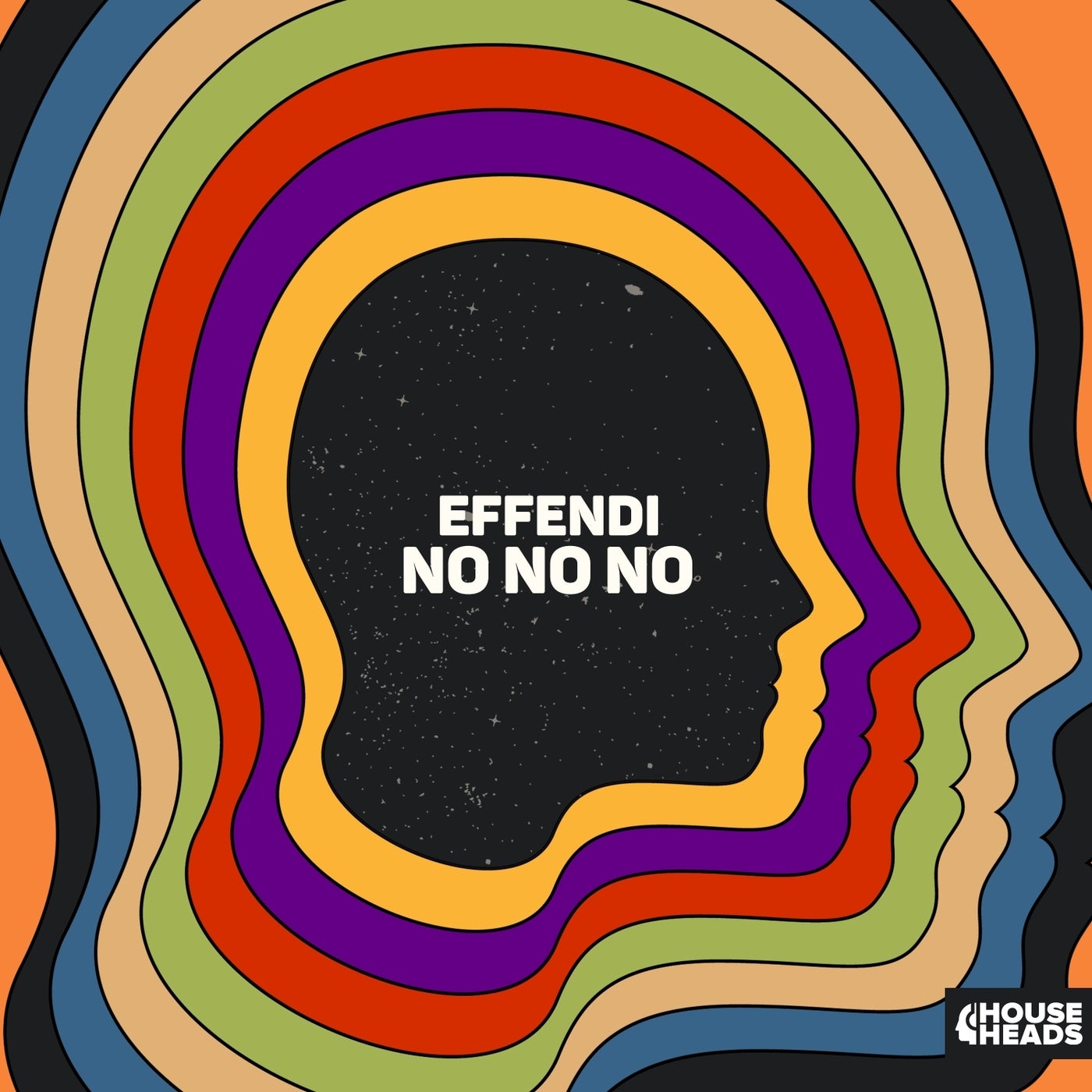 Cover - Effendi - No No No (Extended Mix)