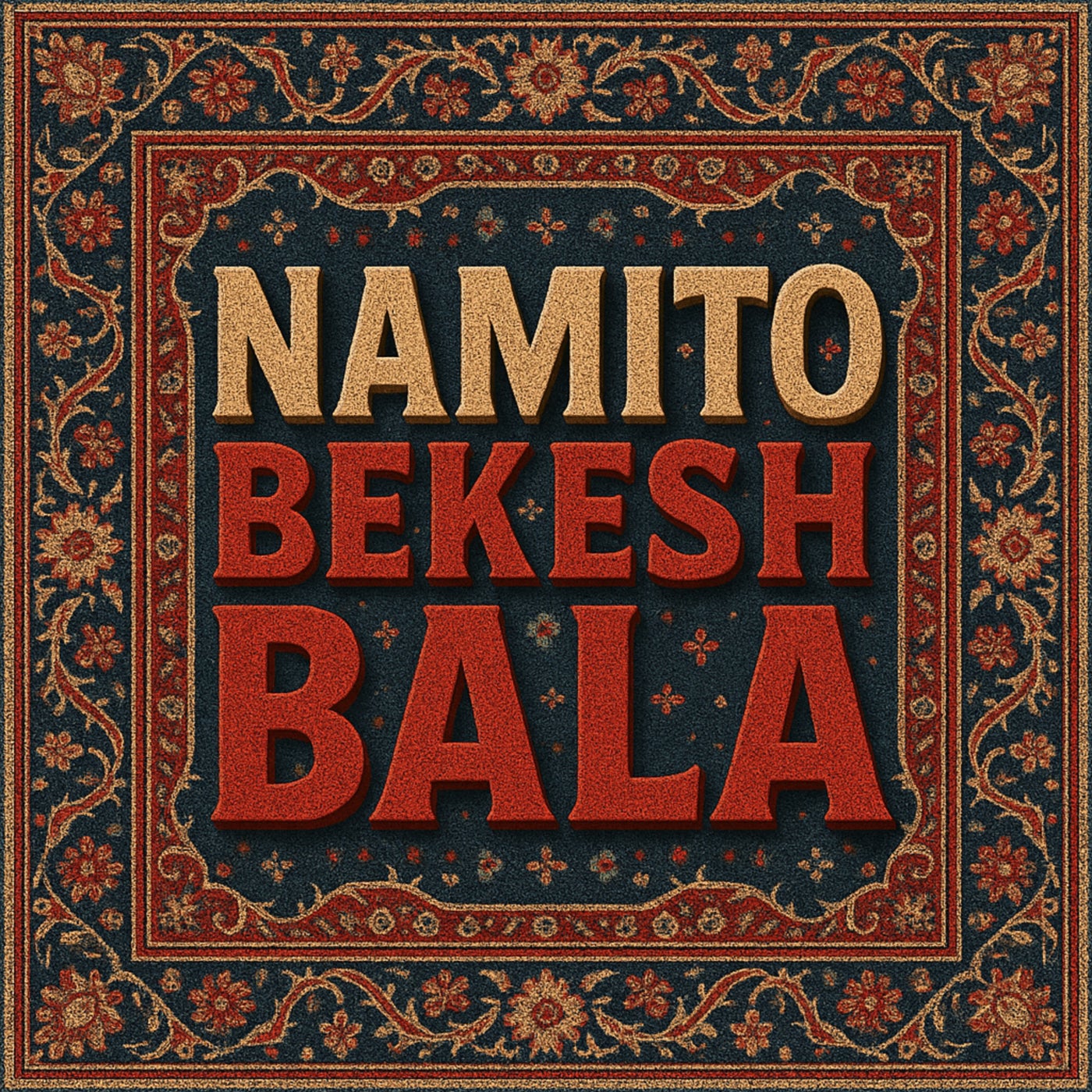 Cover - Namito - Bekesh Bala (Extended Mix)