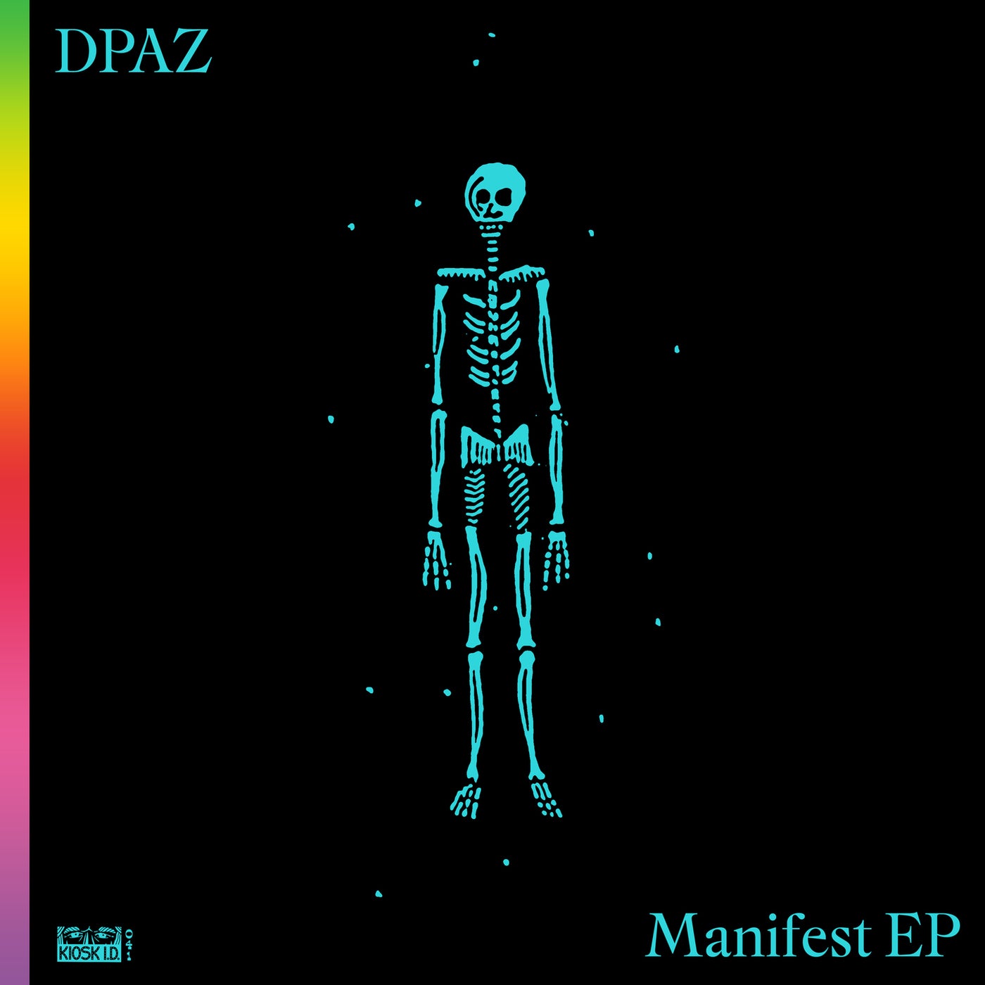 Cover - DPAZ - Twelve Dimension (Original Mix)