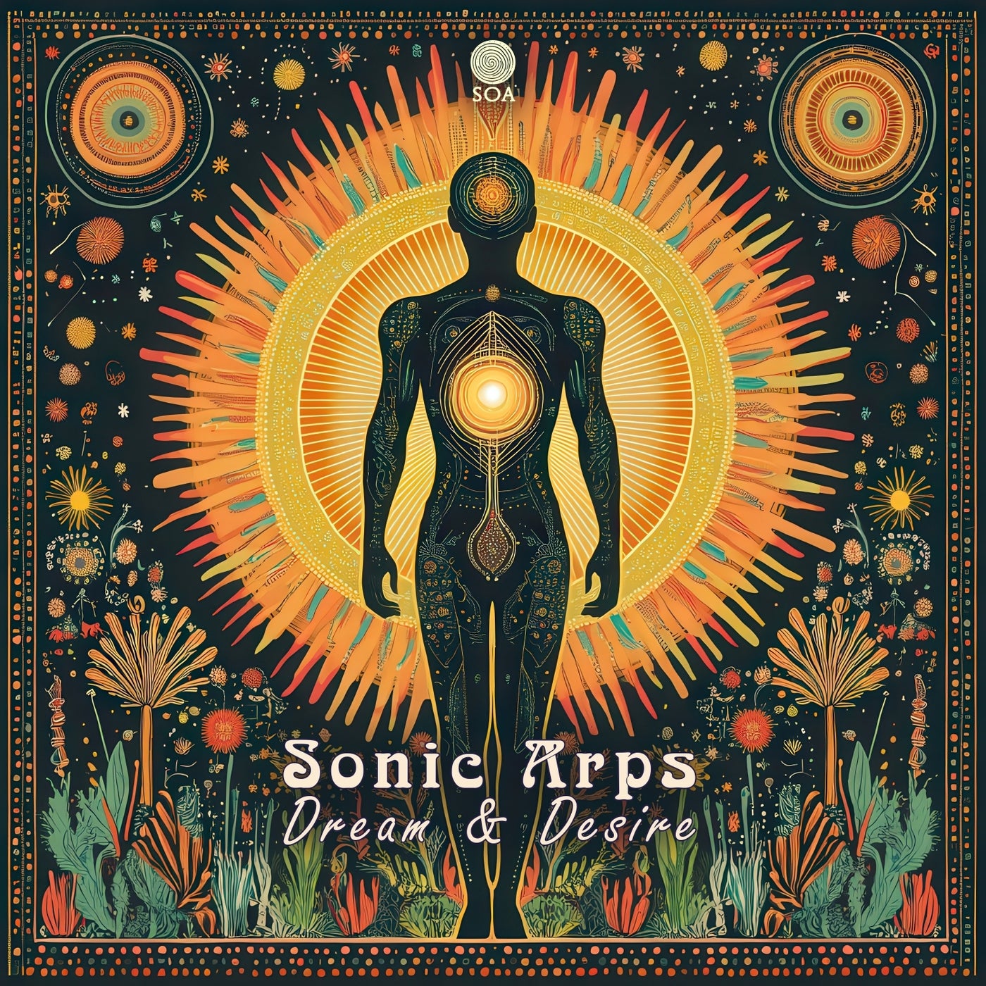 Cover - Sonic Arps - Dream & Desire (Original Mix)
