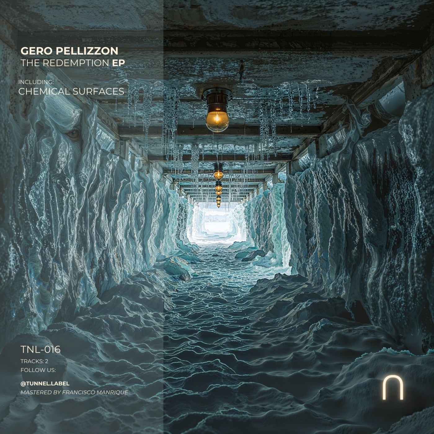 Cover - Gero Pellizzon - Chemical Surfaces (Original Mix)