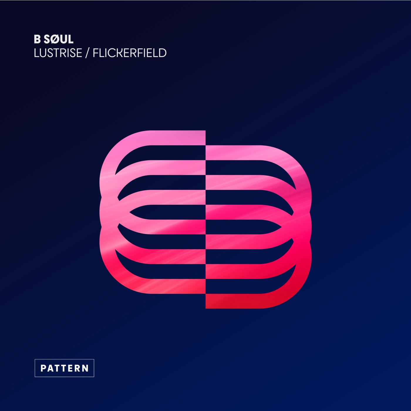 Cover - B SØUL (SL) - Flickerfield (Original Mix)