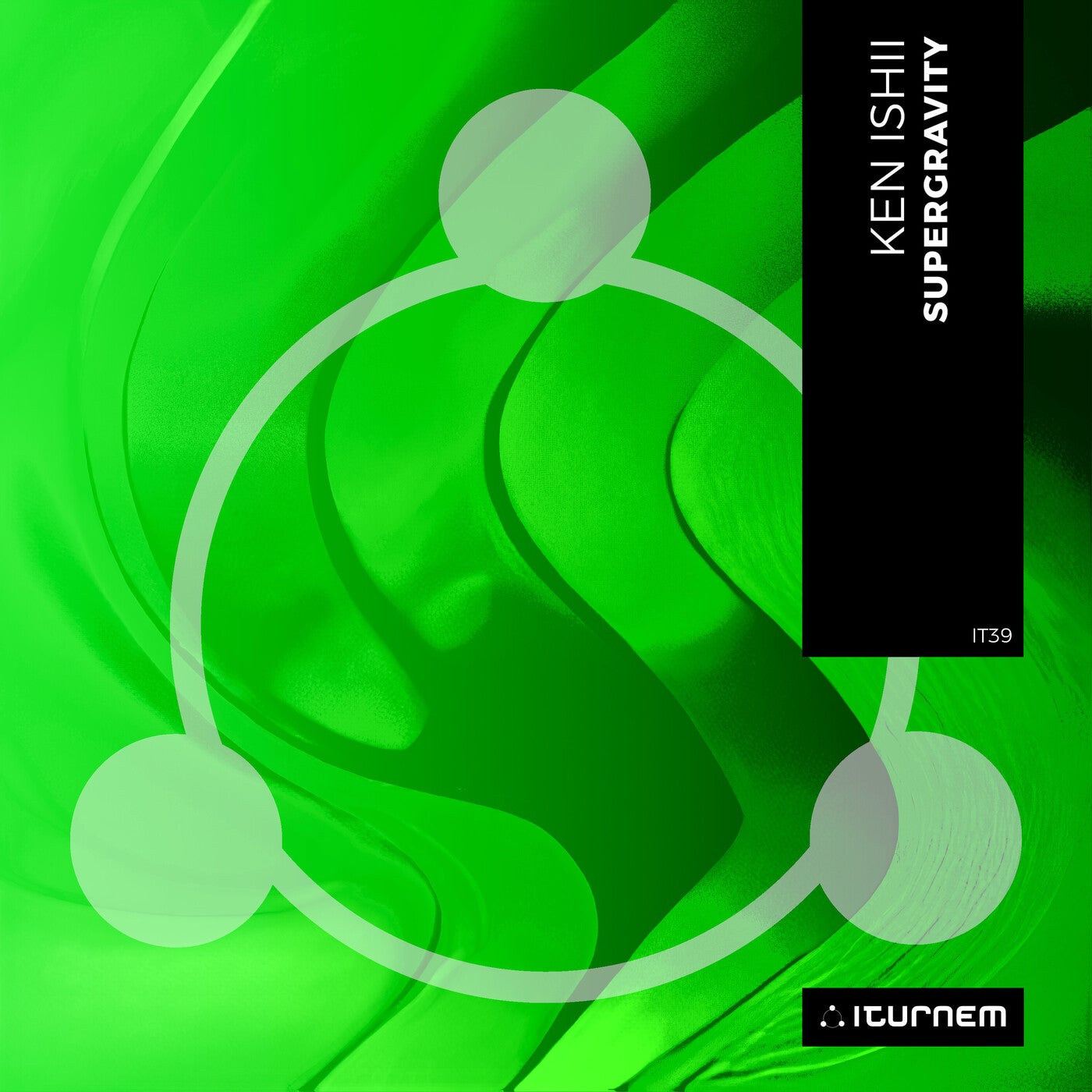 Cover - Ken Ishii - Antigravity (Original Mix)