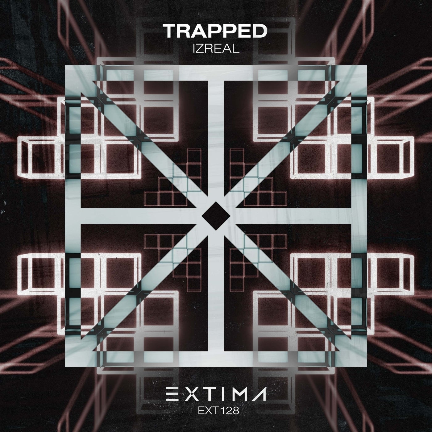 Cover - IZREAL - Trapped (Original Mix)