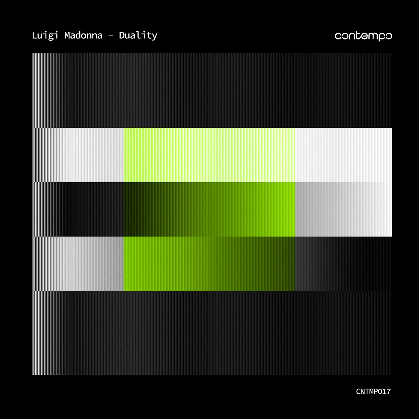 Cover - Luigi Madonna - Deep Depth (Original Mix)