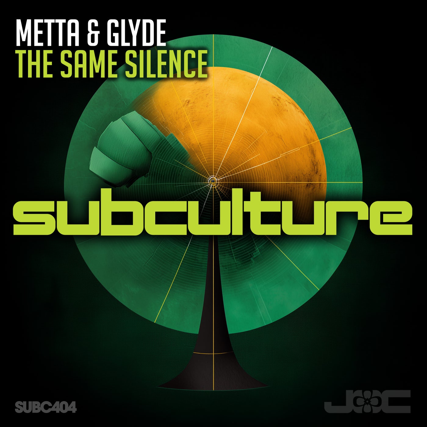 Cover - Metta & Glyde - The Same Silence (Extended Mix)
