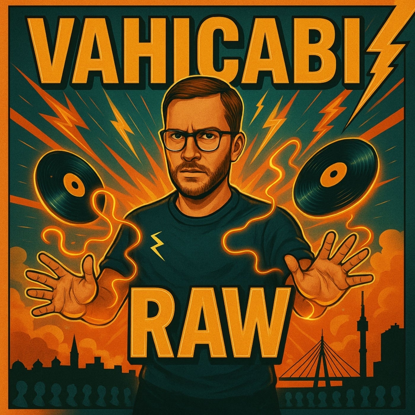 Cover - Vahicabi - Raw (Original Mix)
