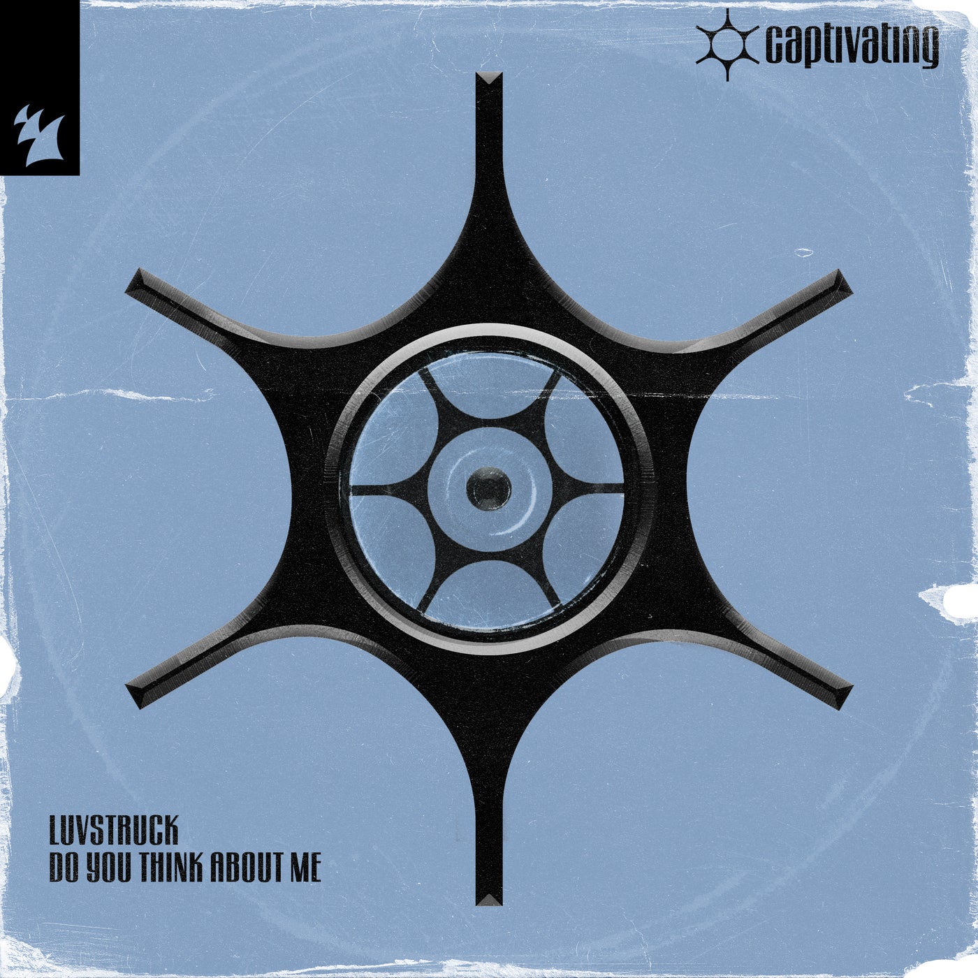 Cover - Luvstruck - Do You Think About Me (Extended Mix)