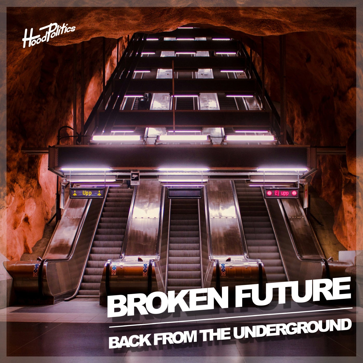 Cover - Broken Future - Attitude (Extended Mix)