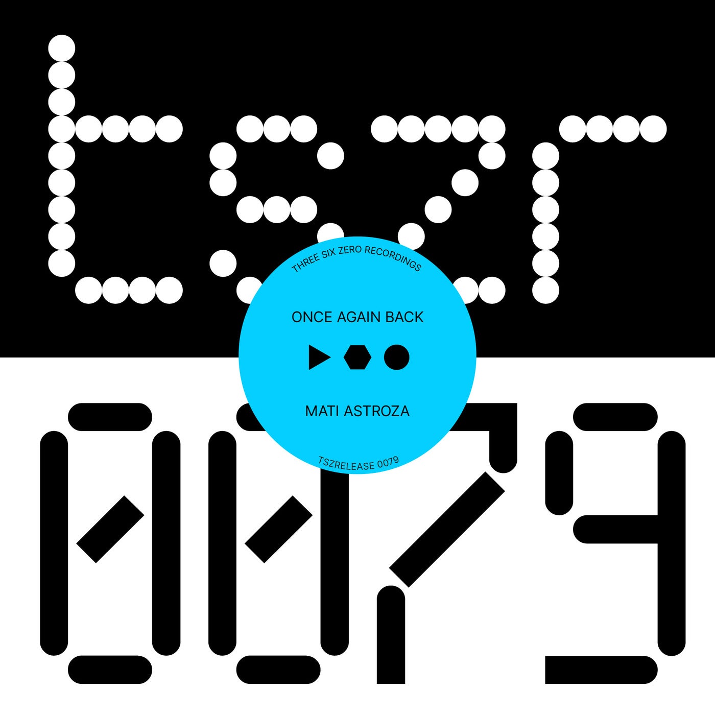 Cover - Mati Astroza - Once Again Back (Original Mix)