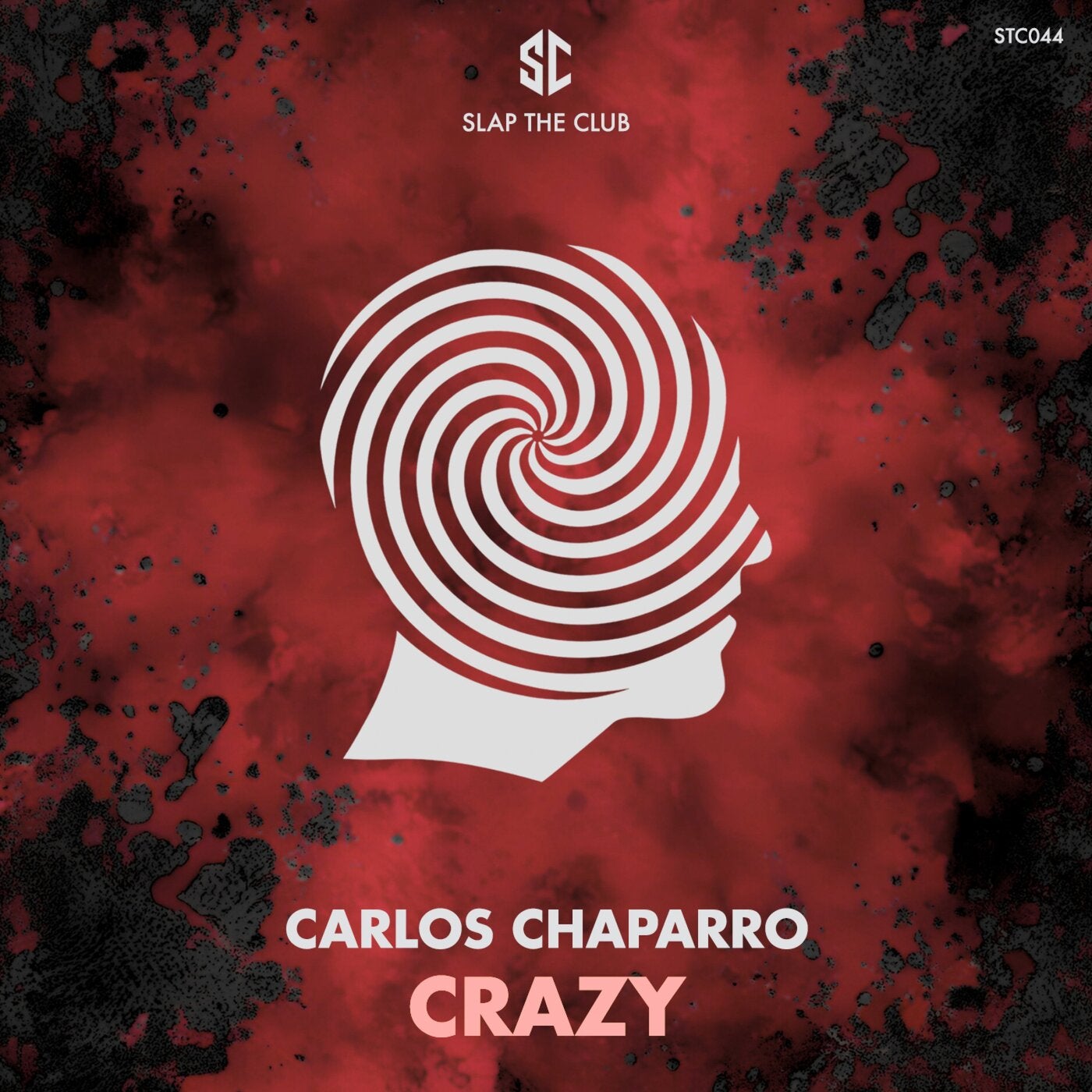 Cover - Carlos Chaparro - Crazy (Original Mix)