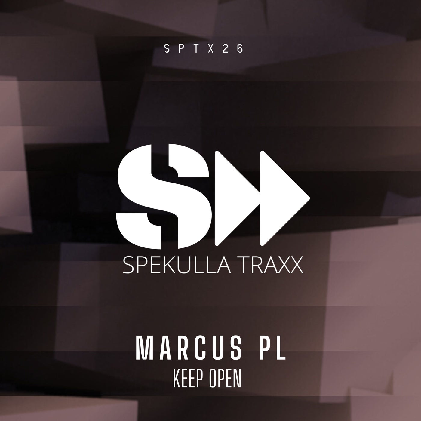 Cover - Marcus PL - Keep Open (Original Mix)