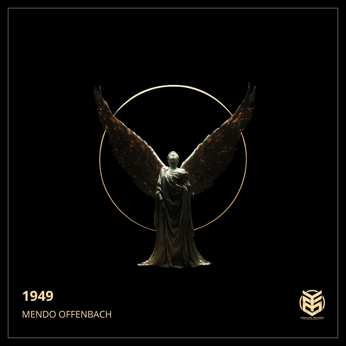Cover - Mendo Offenbach - 1949 (Original Mix)