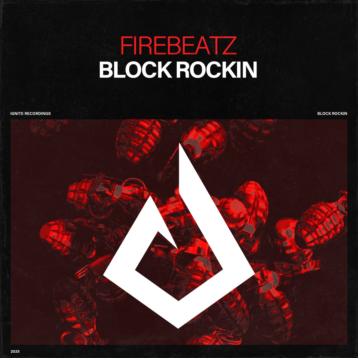 Cover - Firebeatz - Block Rockin (Original Mix)