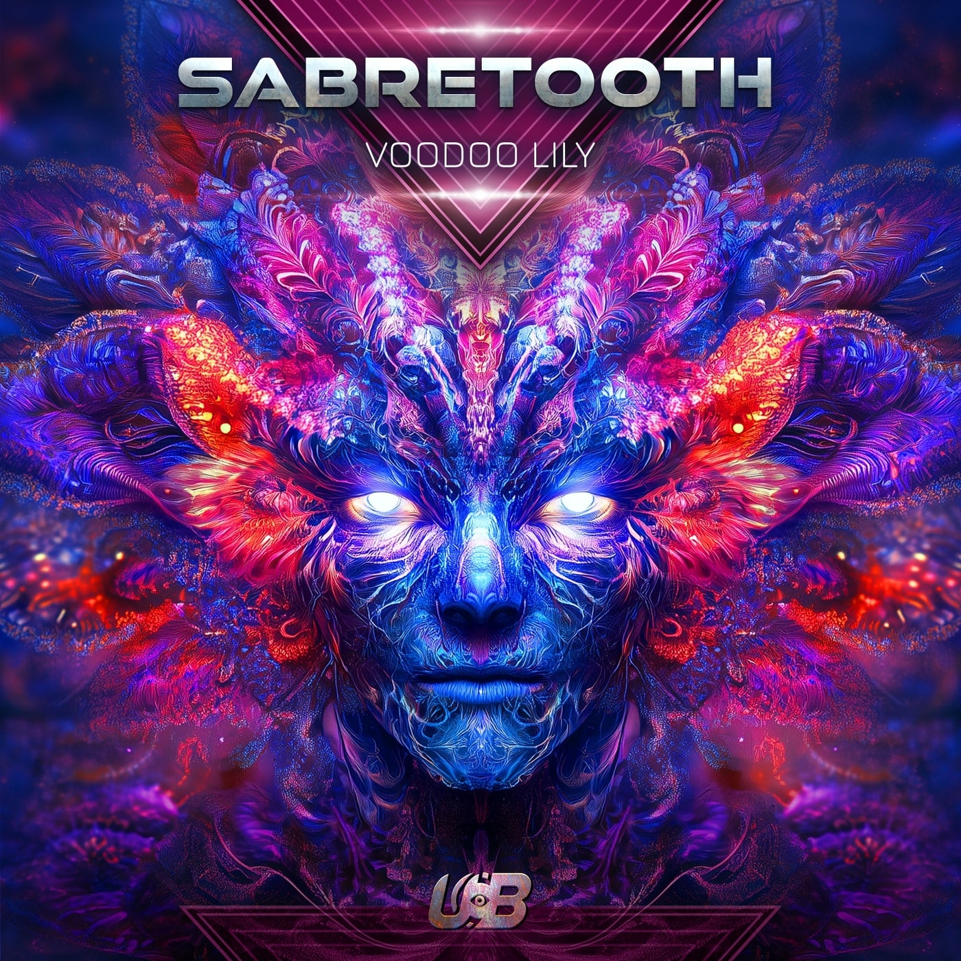 Cover - Sabretooth - Voodoo Lily (Original Mix)