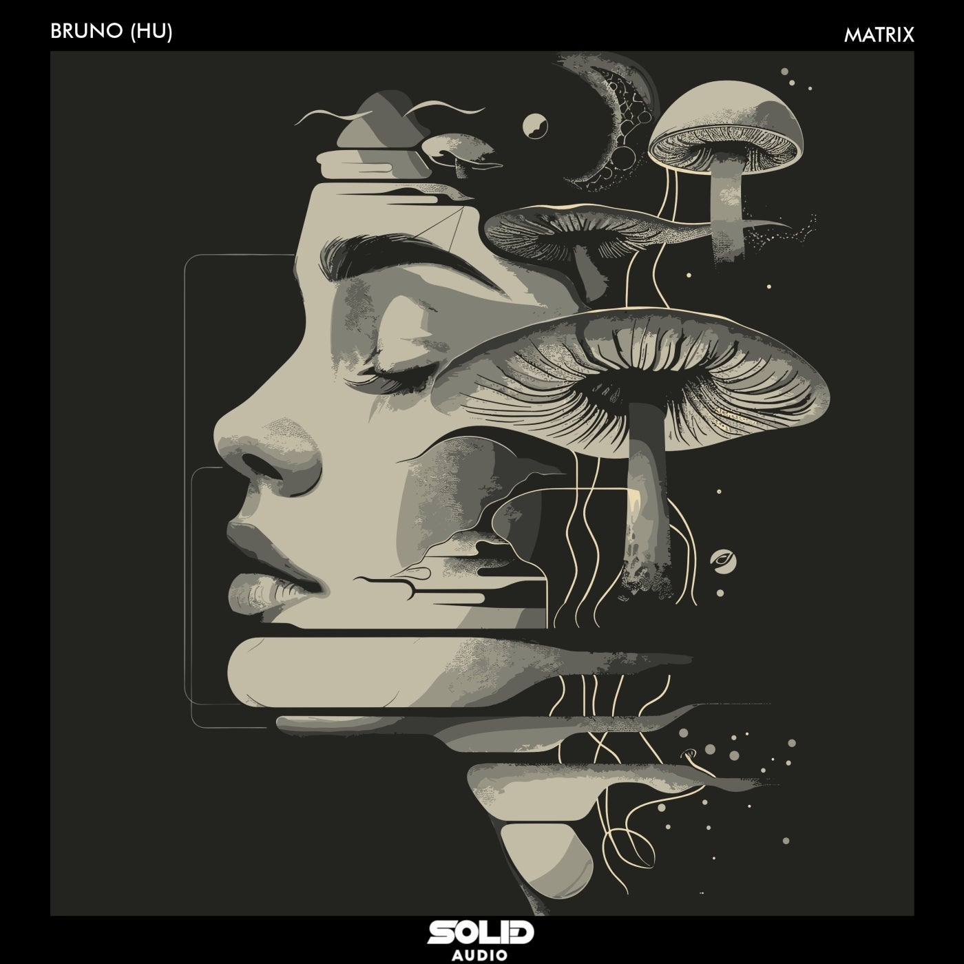 Cover - Bruno (HU) - Matrix (Original Mix)