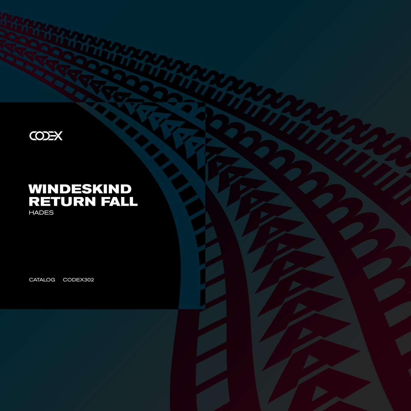 Cover - Windeskind, Return Fall - Hades (Original Mix)