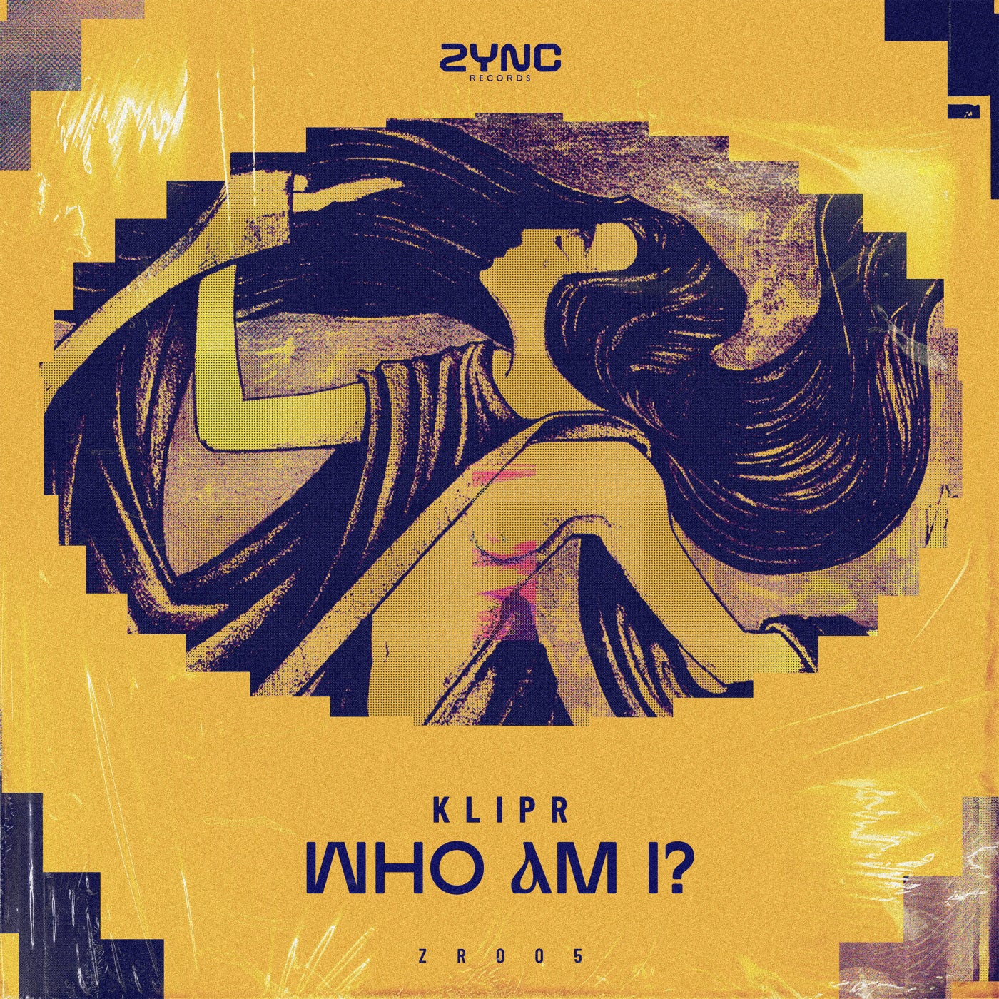 Cover - Klipr - Who Am I? (Extended Mix)
