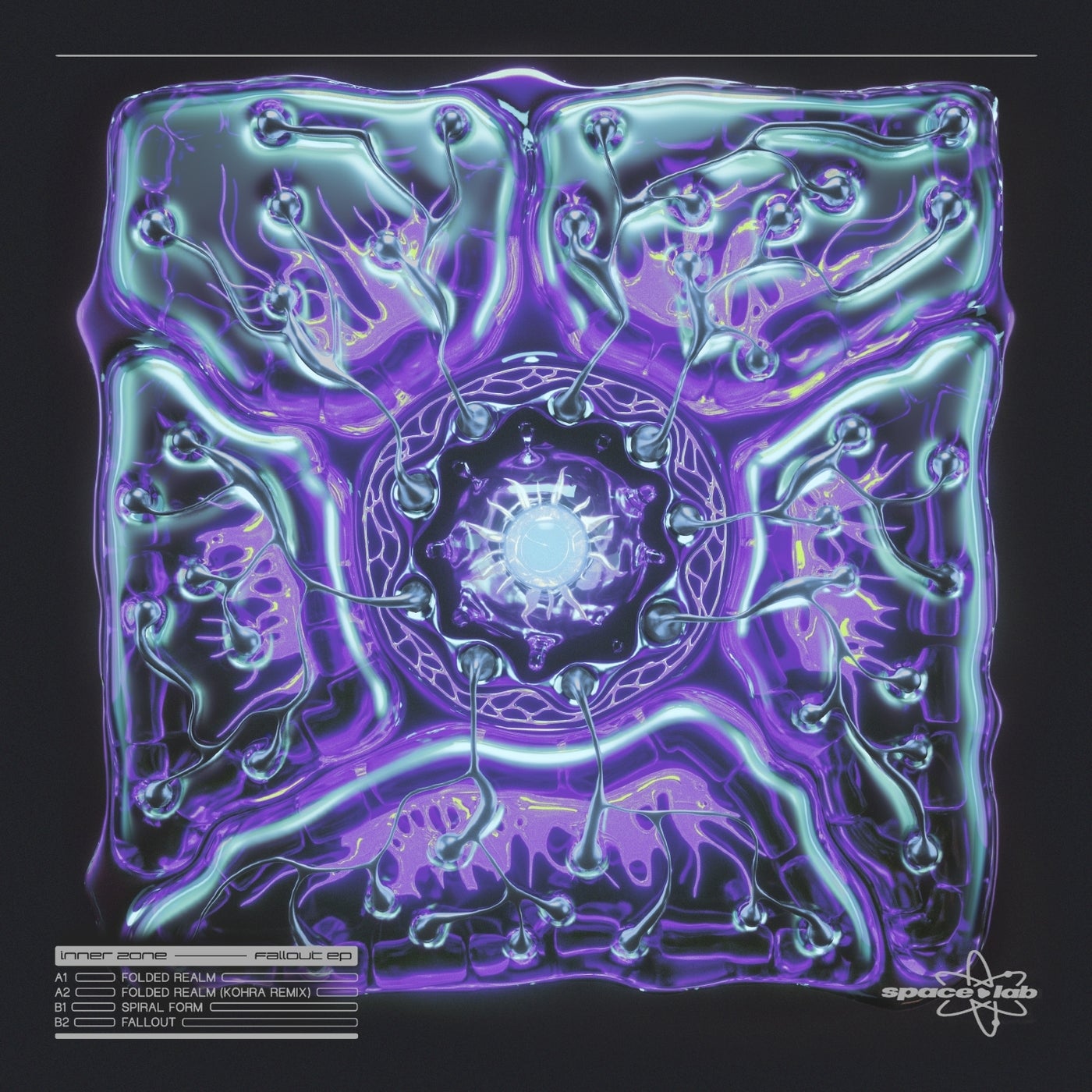 Cover - Inner Zone - Fallout (Original Mix)