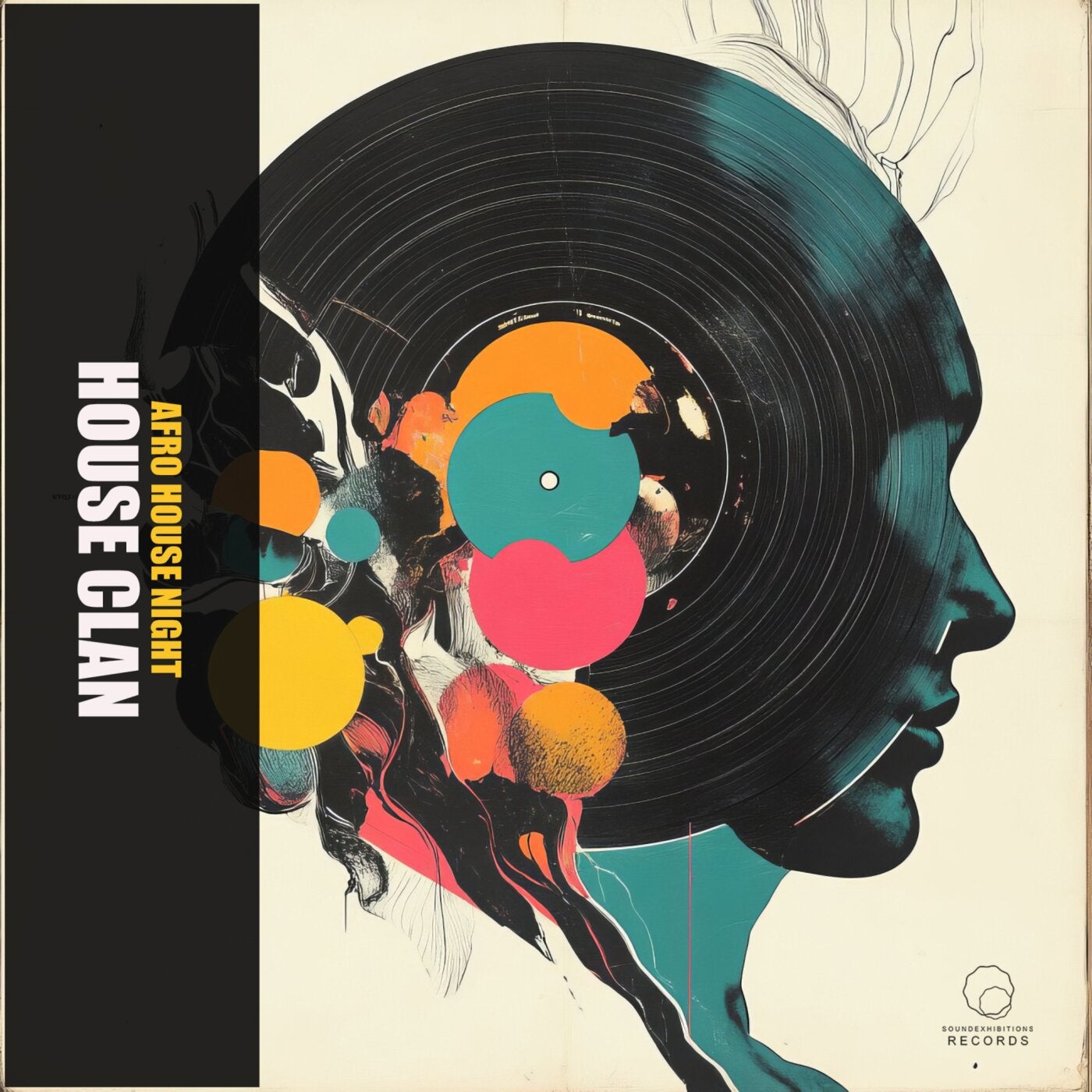 Cover - House Clan - Fès (Original Mix)