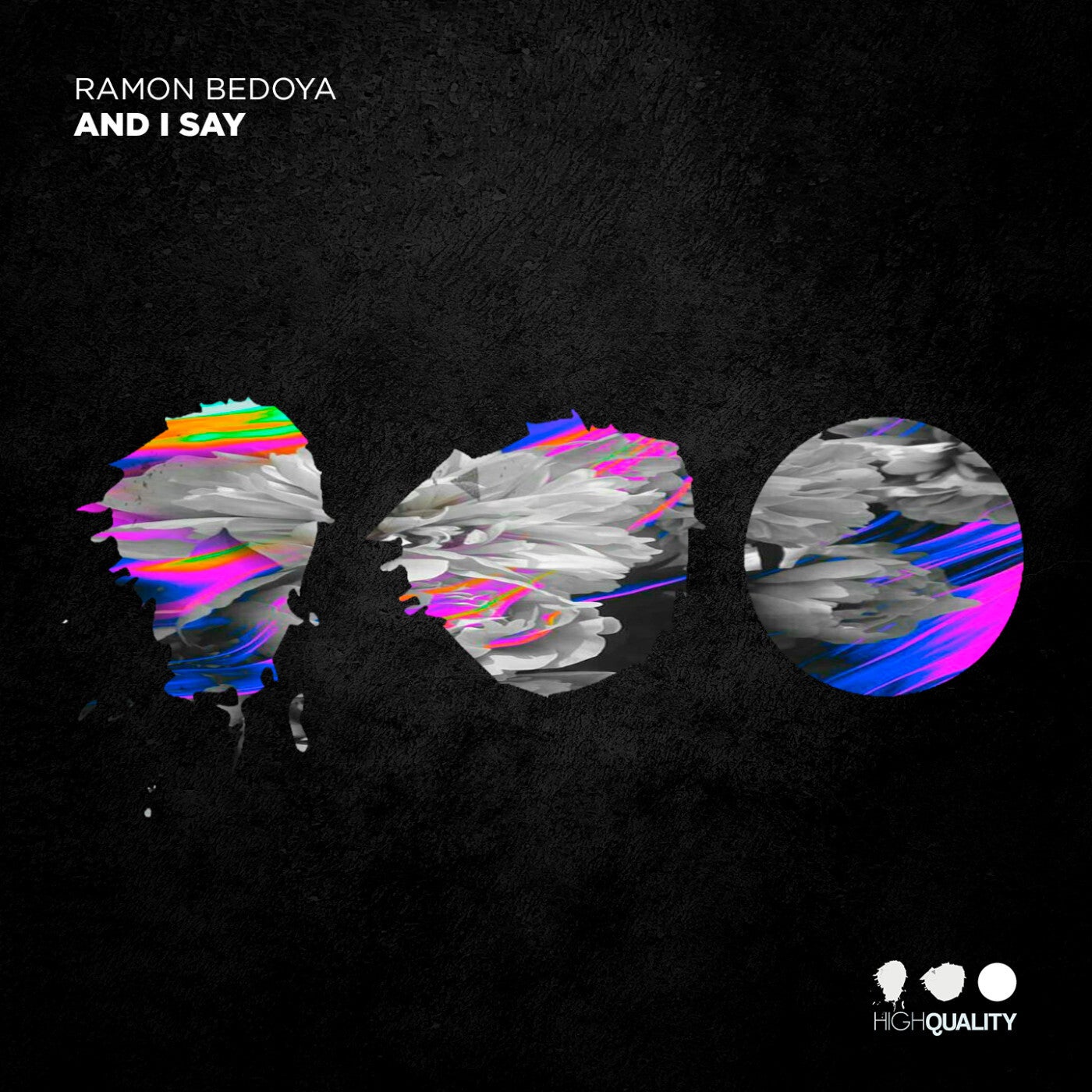 Cover - Ramon Bedoya - And I Say (Original Mix)
