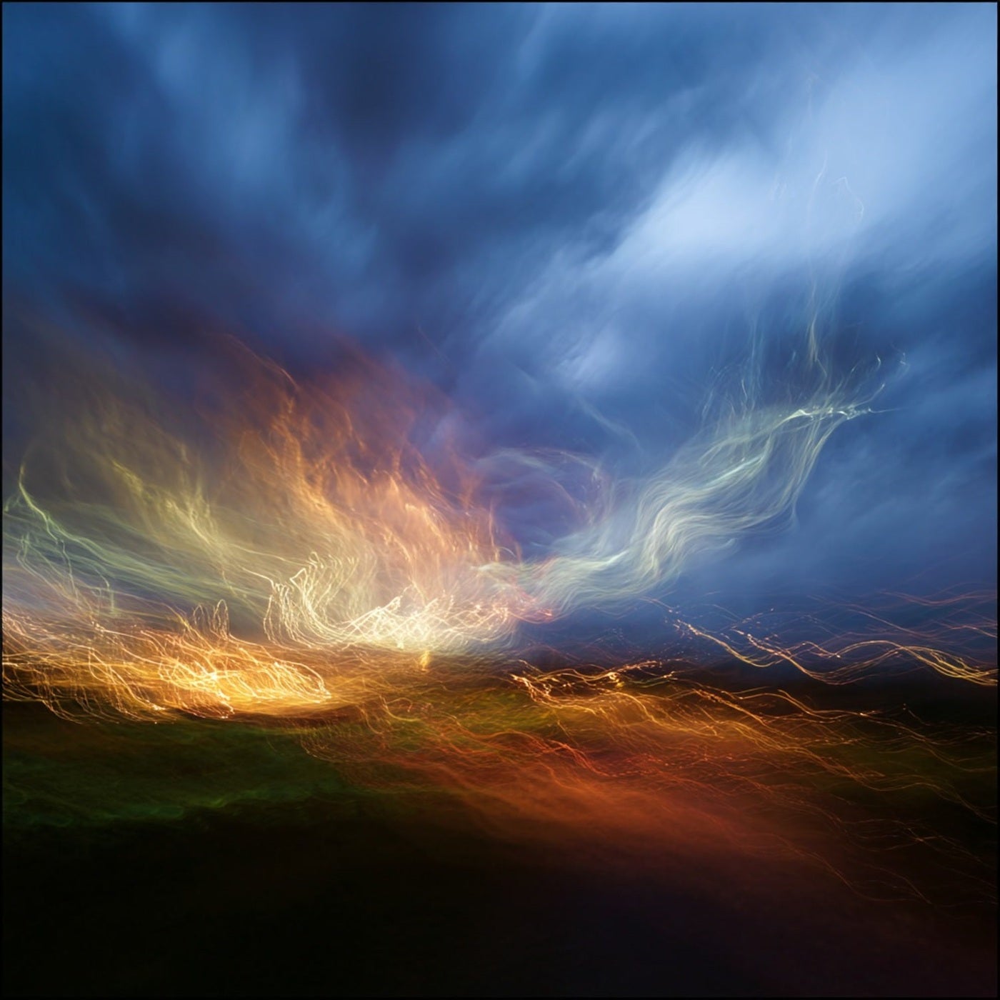 Cover - Boris Metraux - Hidden Currents (Original Mix)