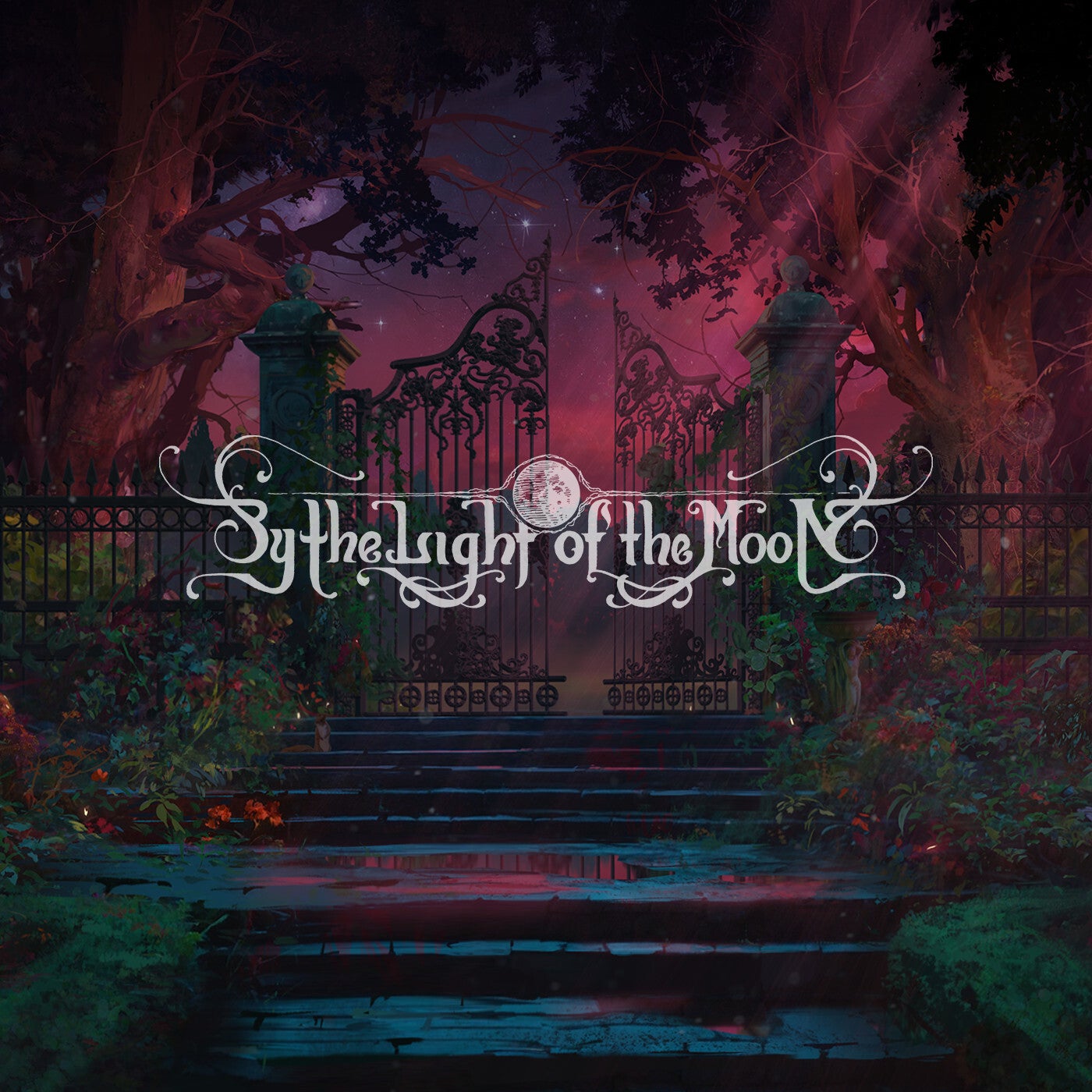 Cover - Seven Lions, Kerli - By the Light of the Moon (Original Mix)