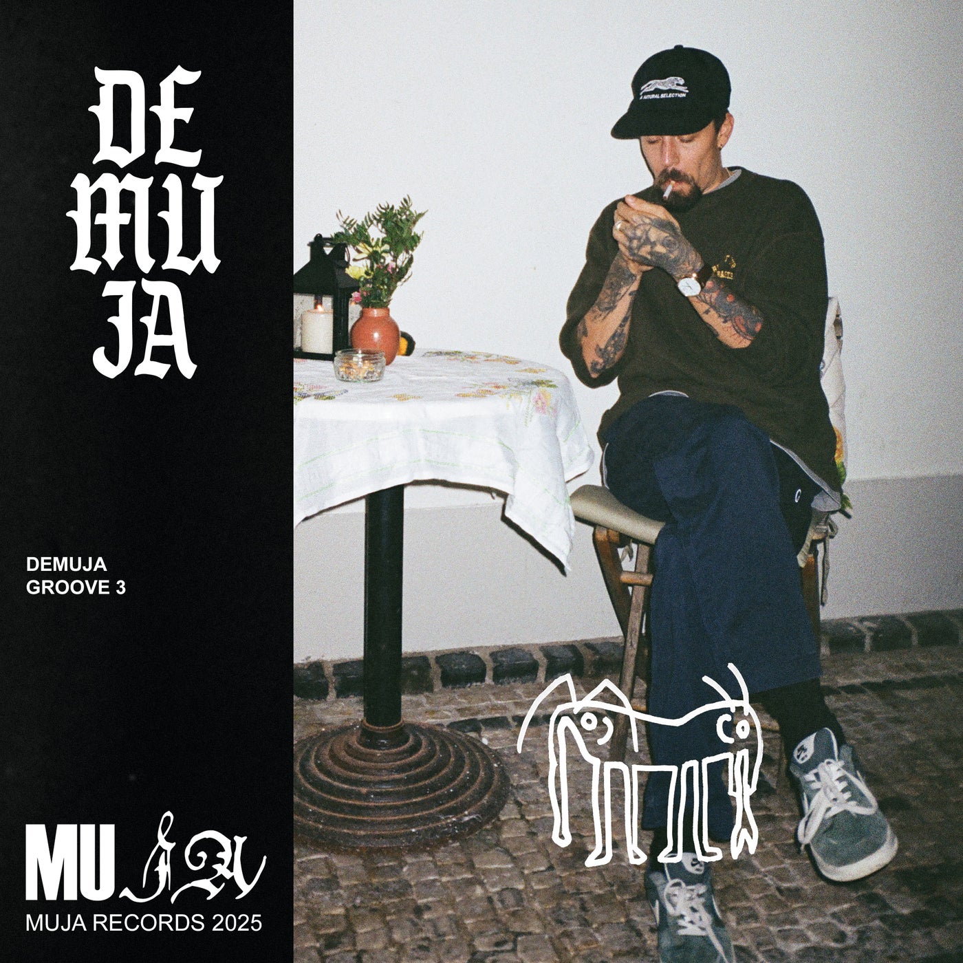 Cover - Demuja - Groove 3 (Original Mix)