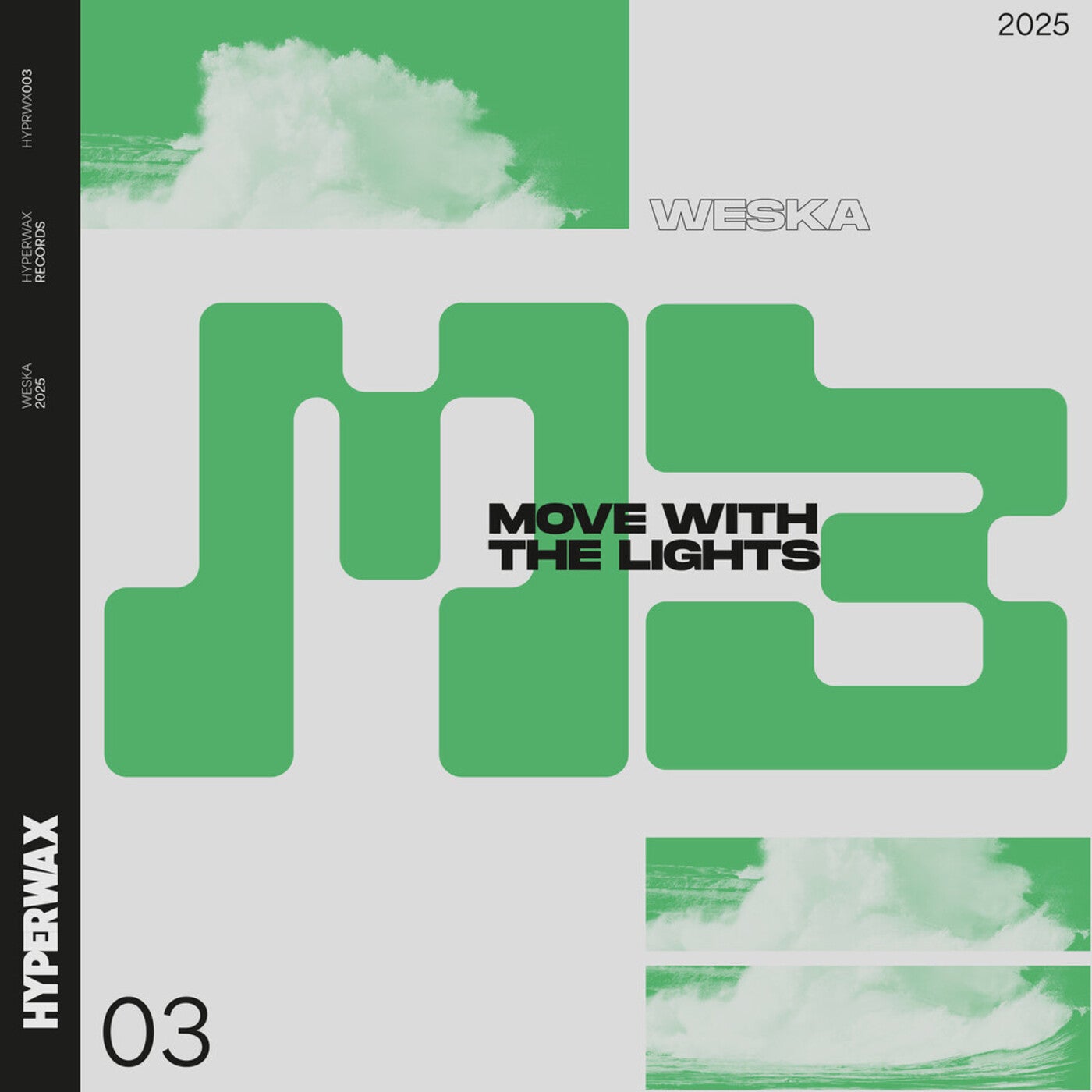 Cover - Weska - Move With The Lights (Extended Mix)