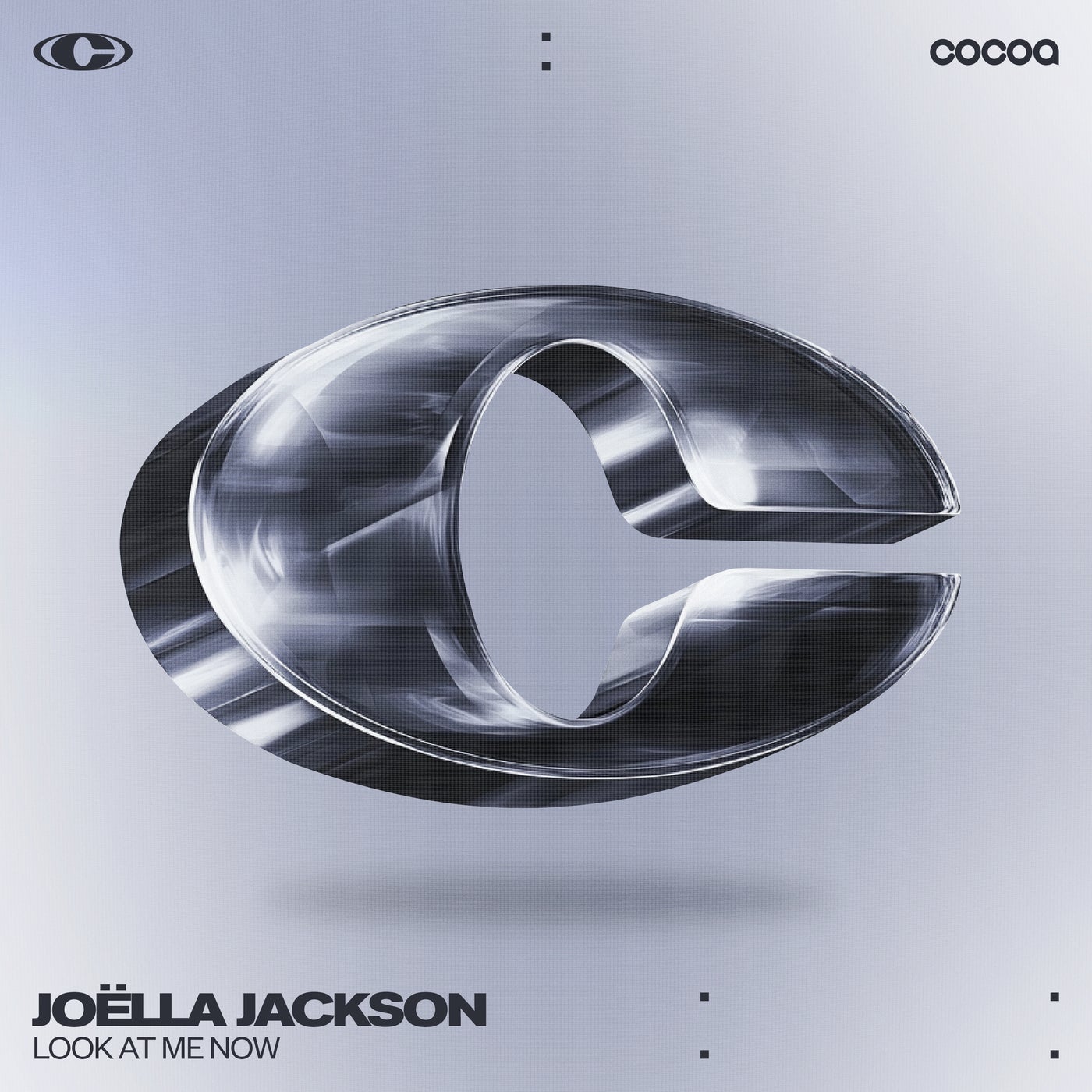 Cover - Joëlla Jackson - Look At Me Now (Original Mix)