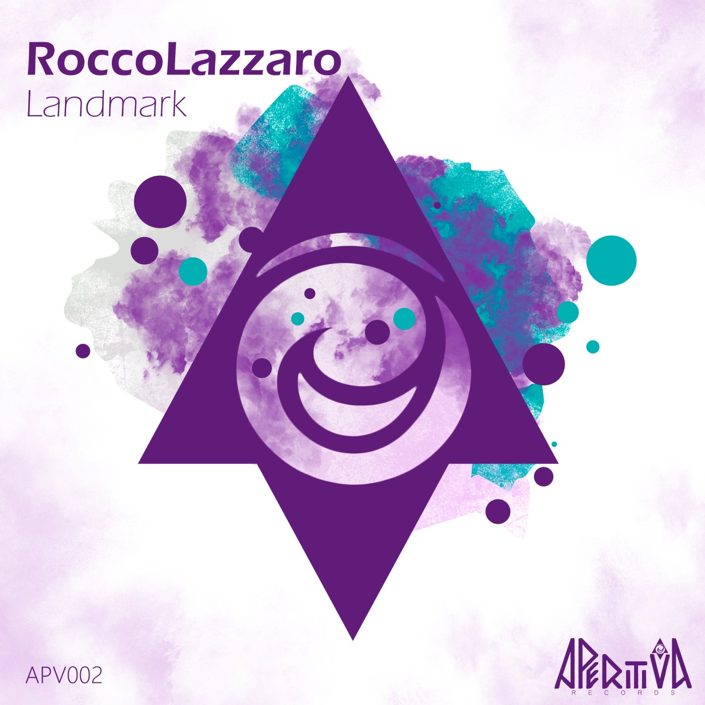 Cover - Rocco Lazzaro - Landmark (Original Mix)