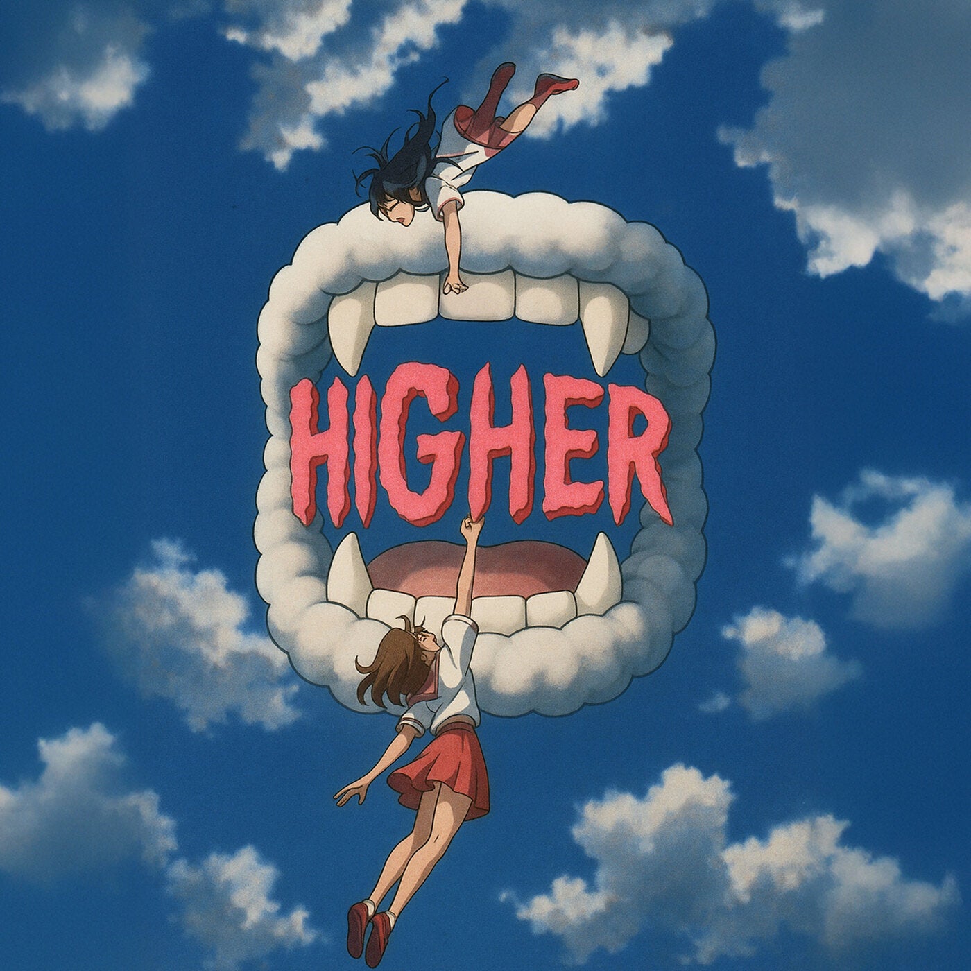 Cover - Read the News - Higher (Original Mix)